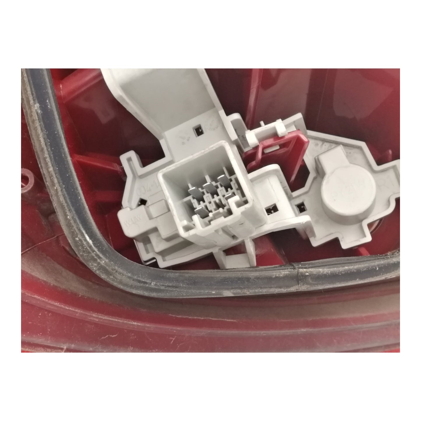 Fanale Stop Posteriore Destro FORD FIESTA 6 Serie 3-5 Porte