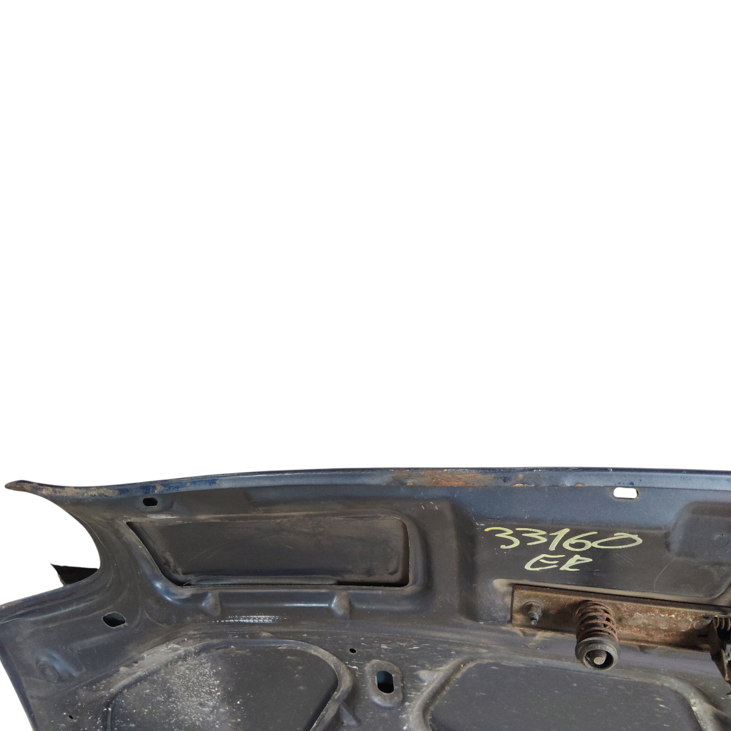Cofano Anteriore RENAULT CLIO 2 Serie Berlina VAN