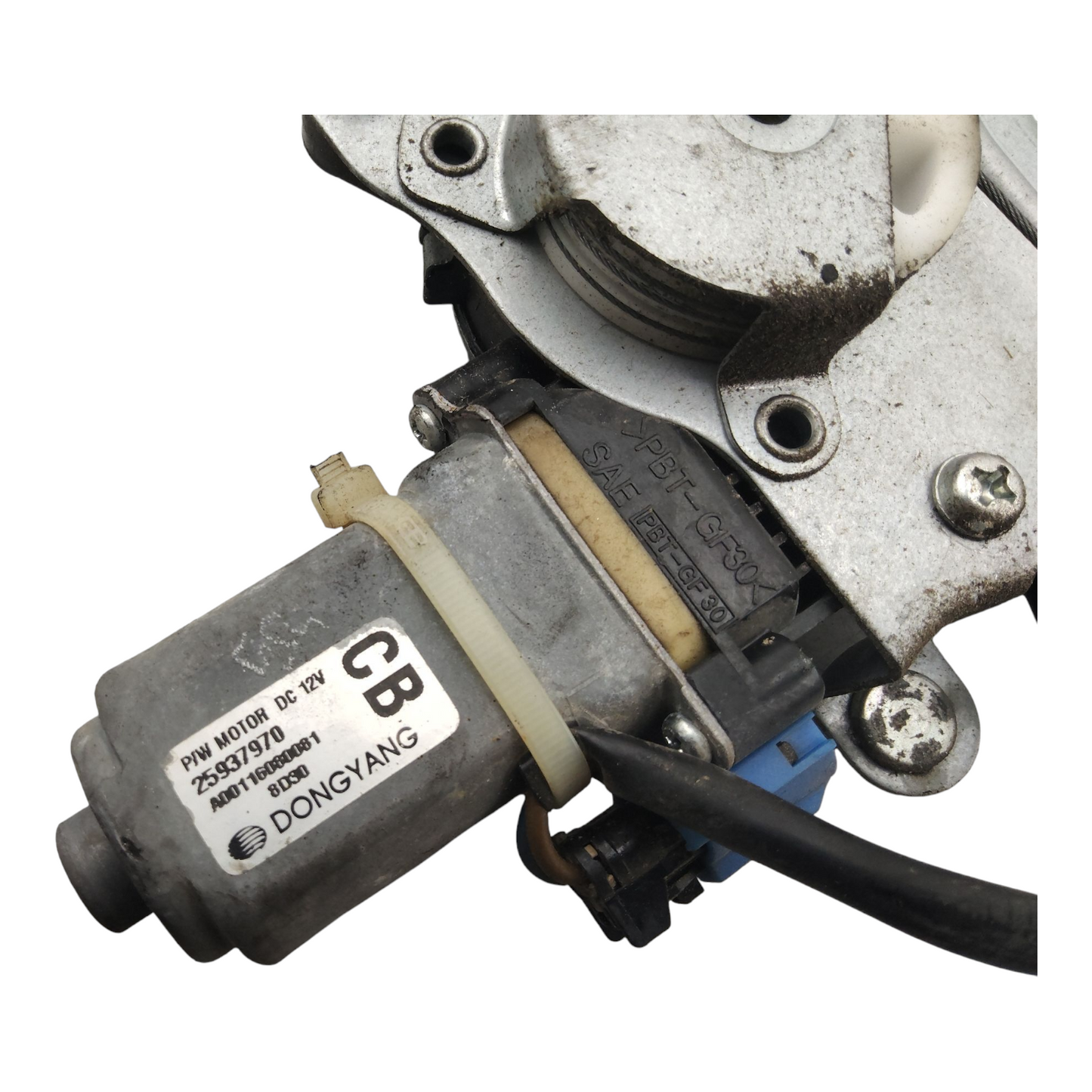 Alzacristallo Alzavetro Posteriore Destro CHEVROLET CAPTIVA 1 2 Serie