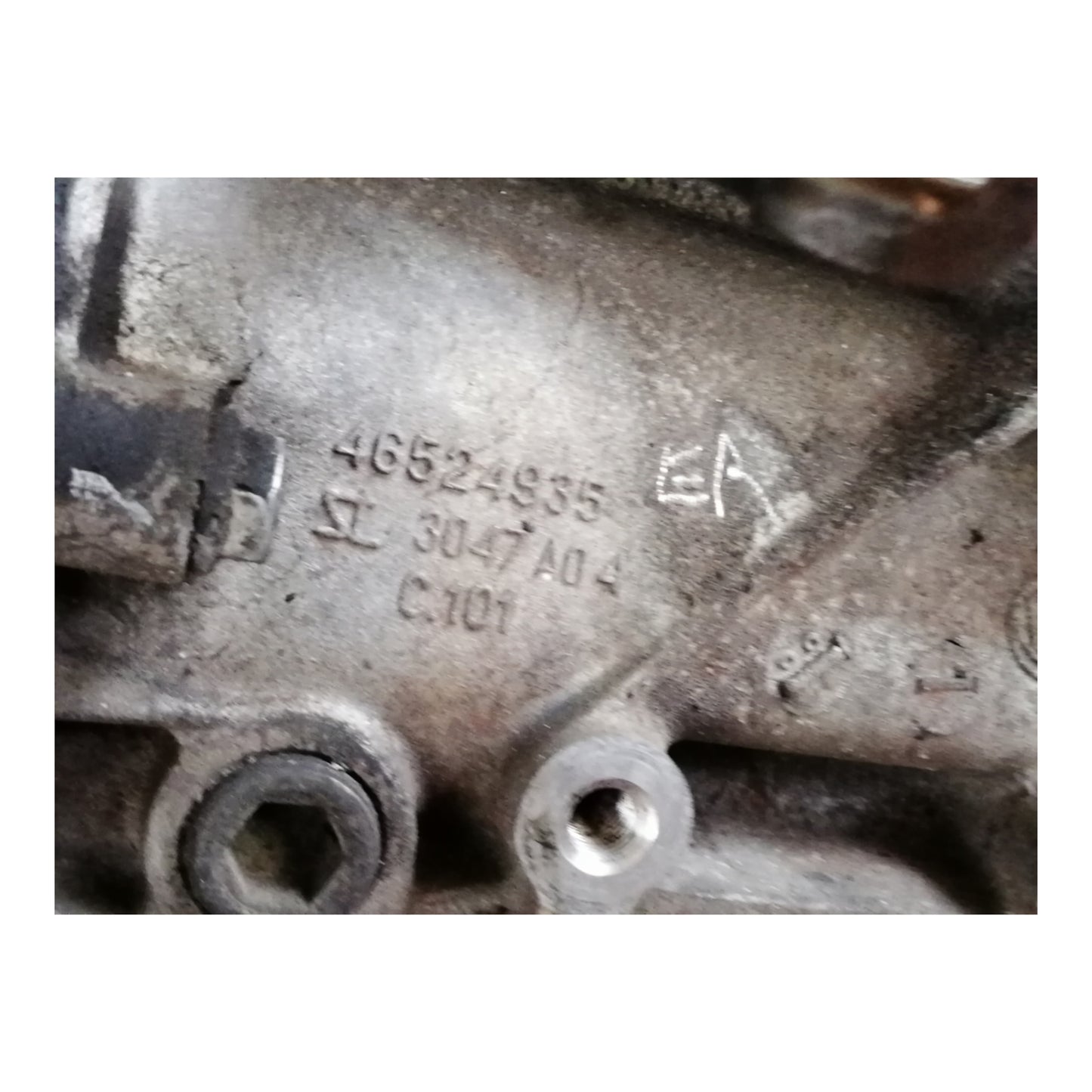 Cambio Manuale 5 Marce LANCIA Y 1.2 Benzina Motore 188A4000