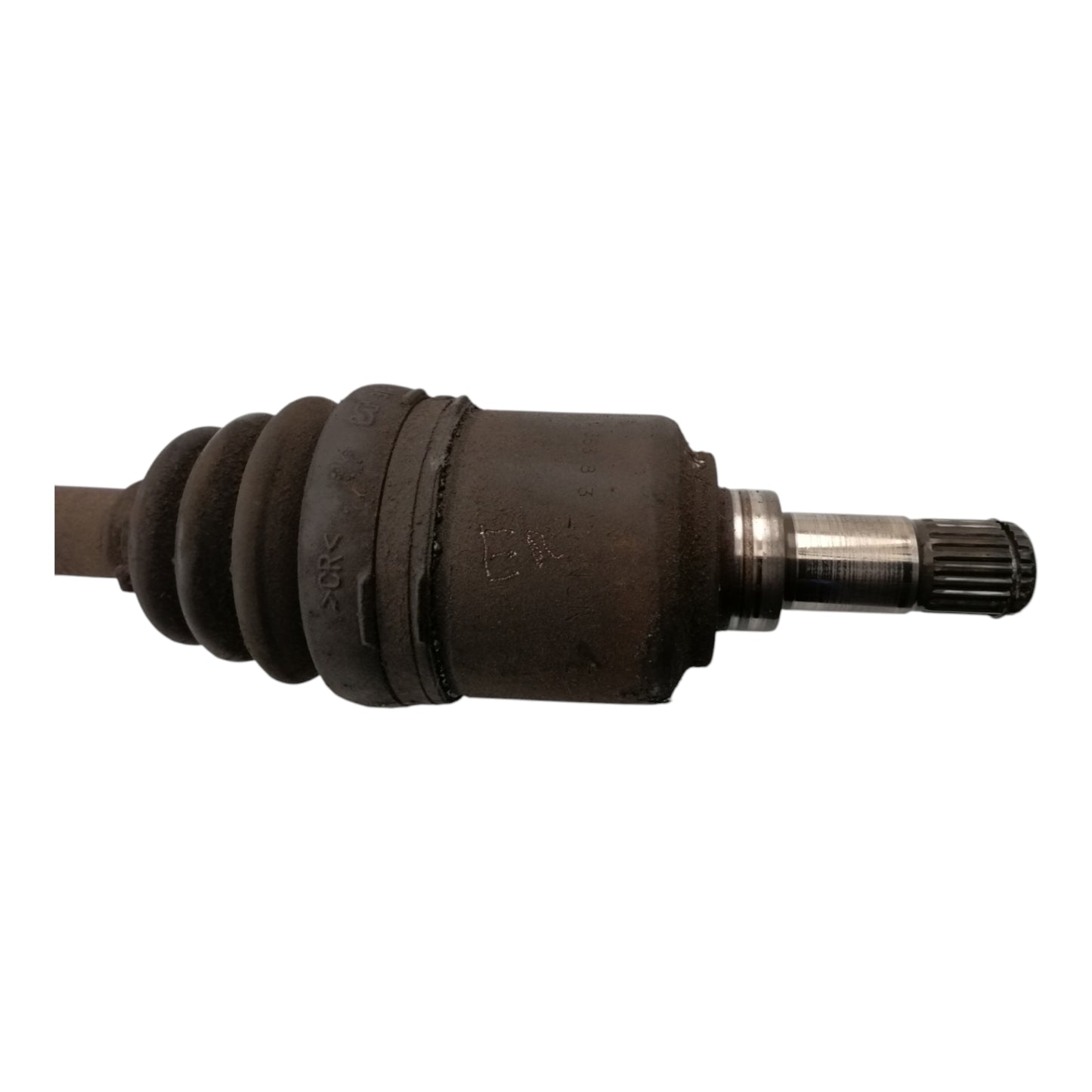 Semiasse Semialbero Anteriore Destro FIAT PANDA 2 Serie Diesel