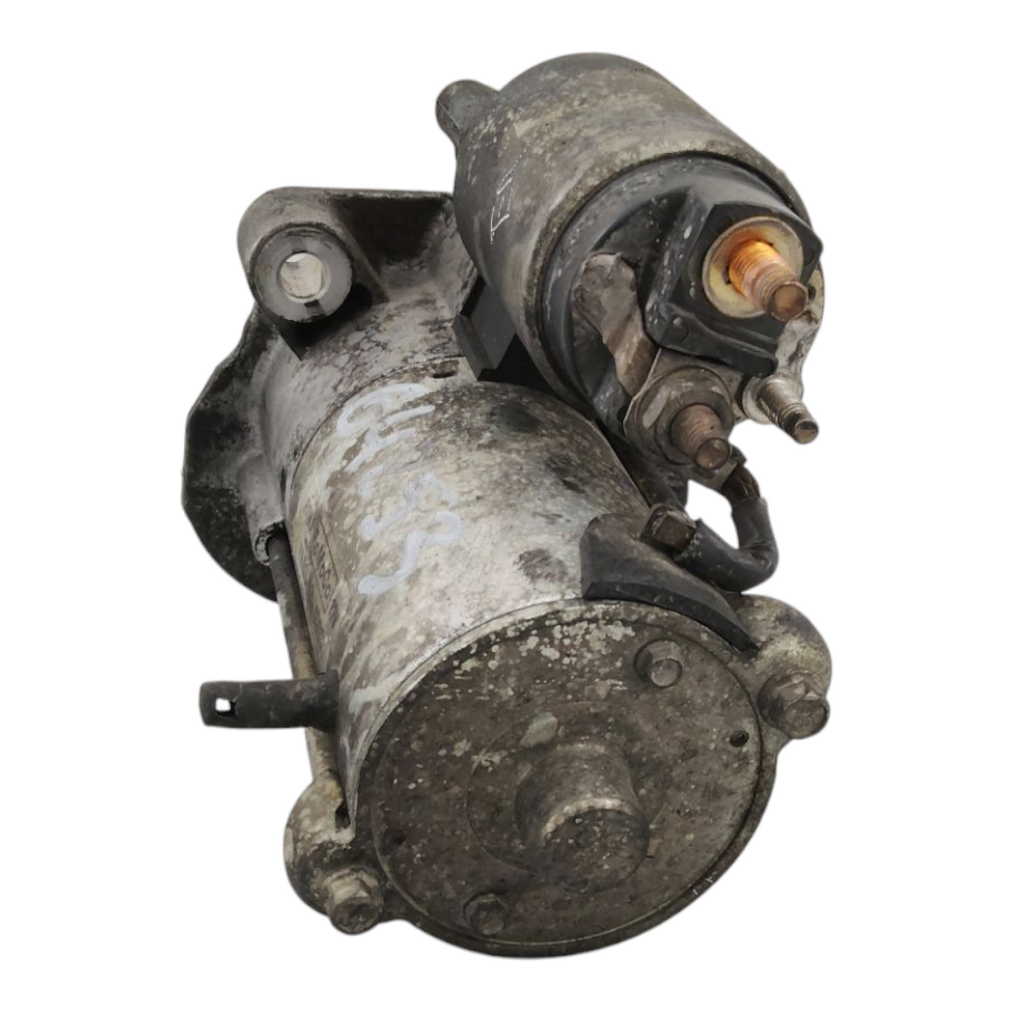 Motorino Avviamento MAZDA 3 1 Serie Diesel Benzina