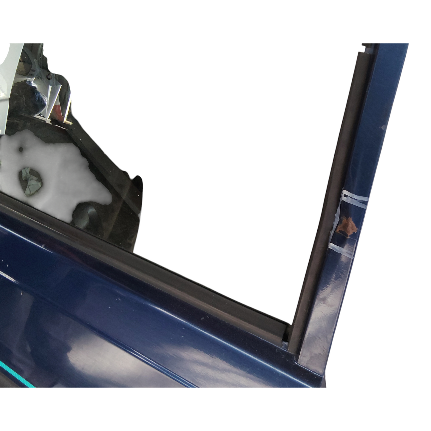 Porta Portiera Anteriore Sinistro FIAT PANDA 1 Serie 141