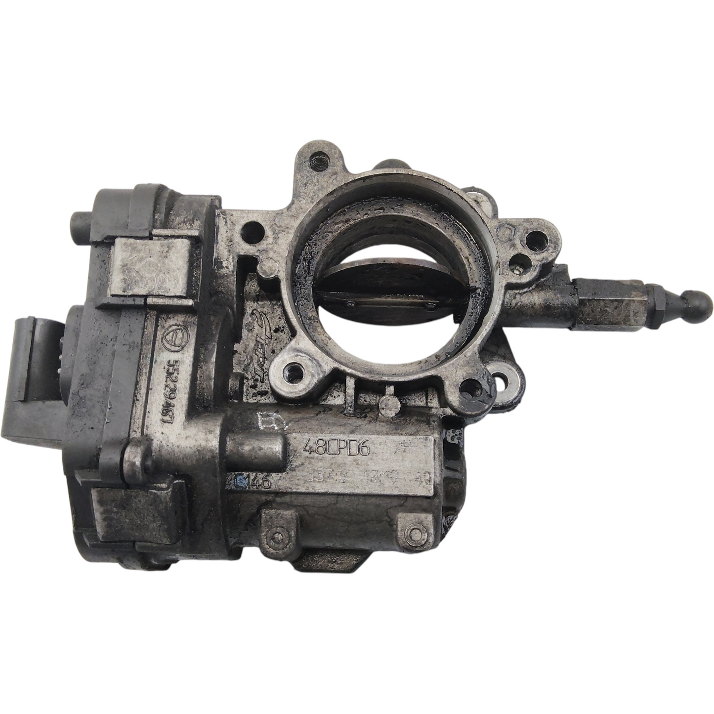 Corpo Farfallato FIAT PUNTO EVO/500L/BRAVO 2 Serie/FREEMONT Diesel