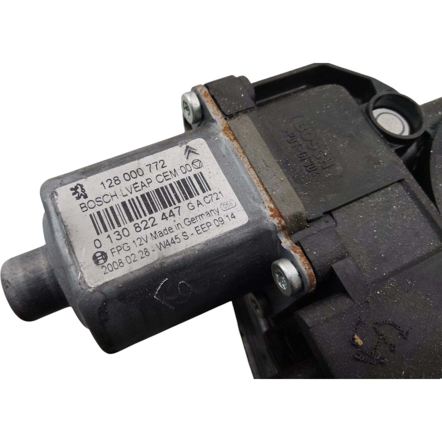 Alzacristallo Alzavetro Posteriore Sinistro CITROEN C5 3 Serie
