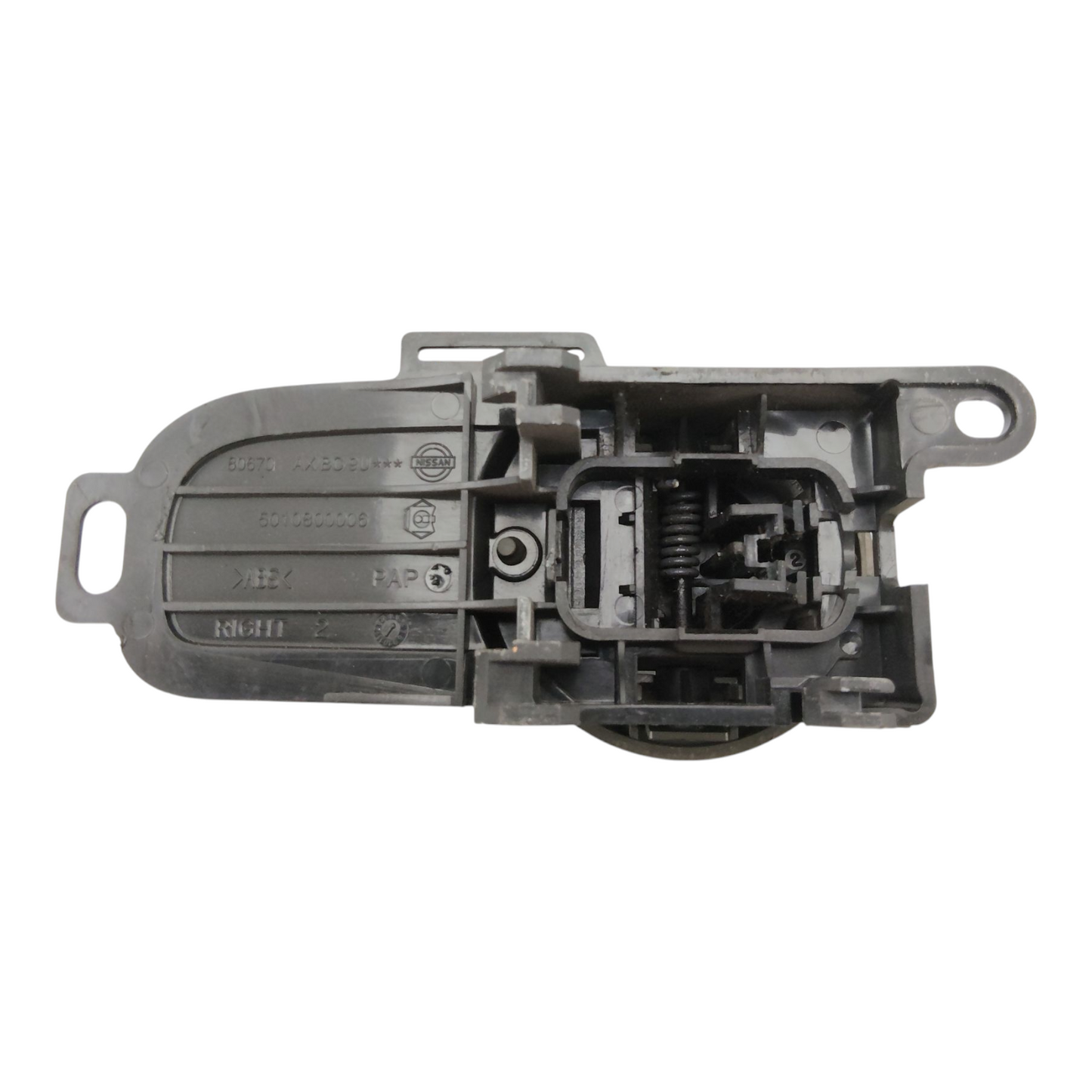 Maniglia Porta Interno Anteriore Destro NISSAN NOTE 1 Serie/MICRA 3 Serie