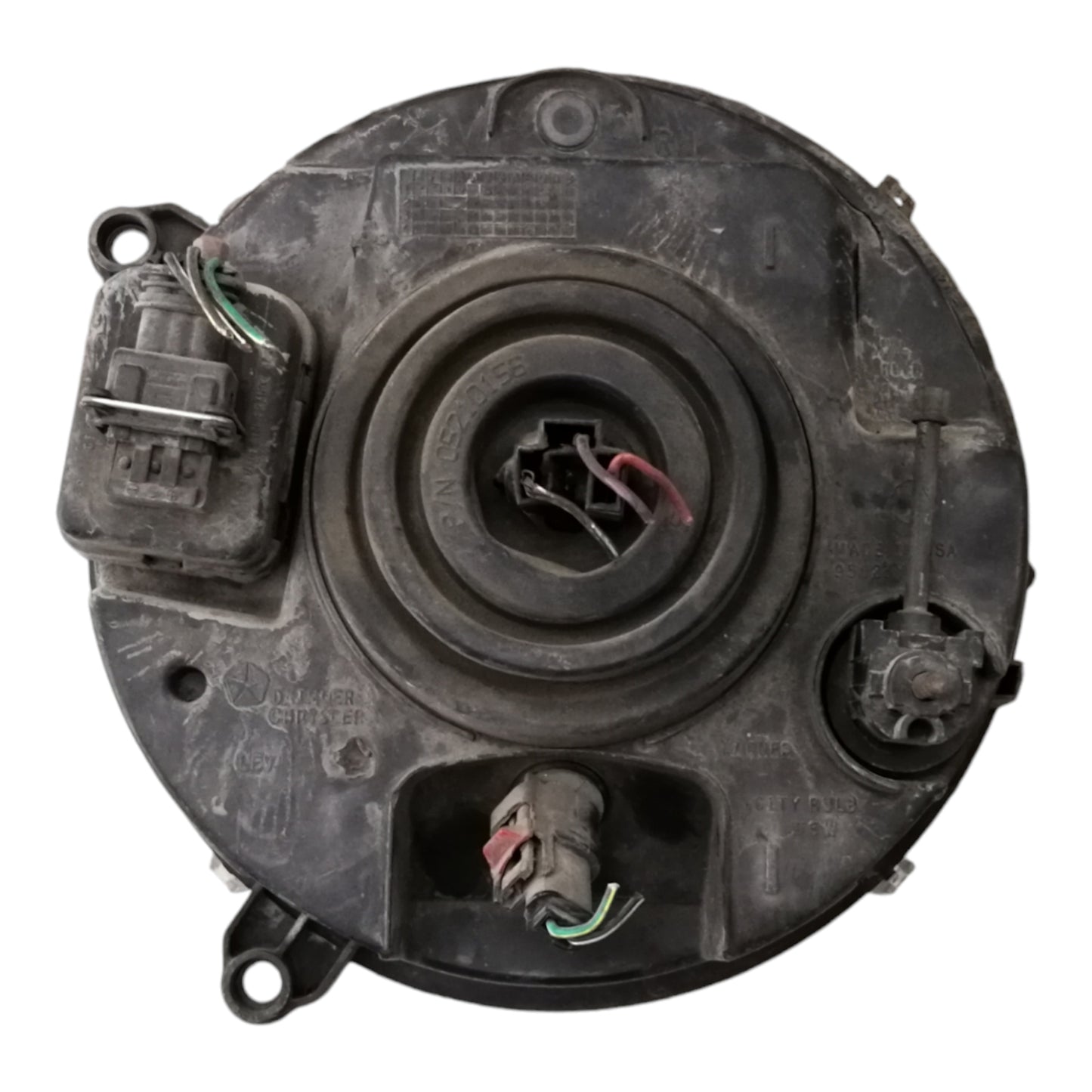 Faro Proiettore Anteriore Destro JEEP CHEROKEE 3 Serie 2.5 2.8