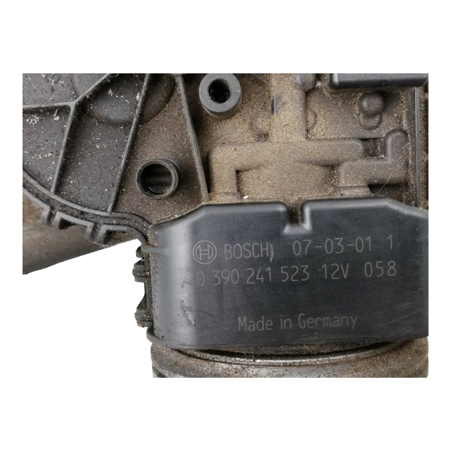 Meccanismo Tandem Tergicristallo PEUGEOT 206 Berlina CC SW Coupe