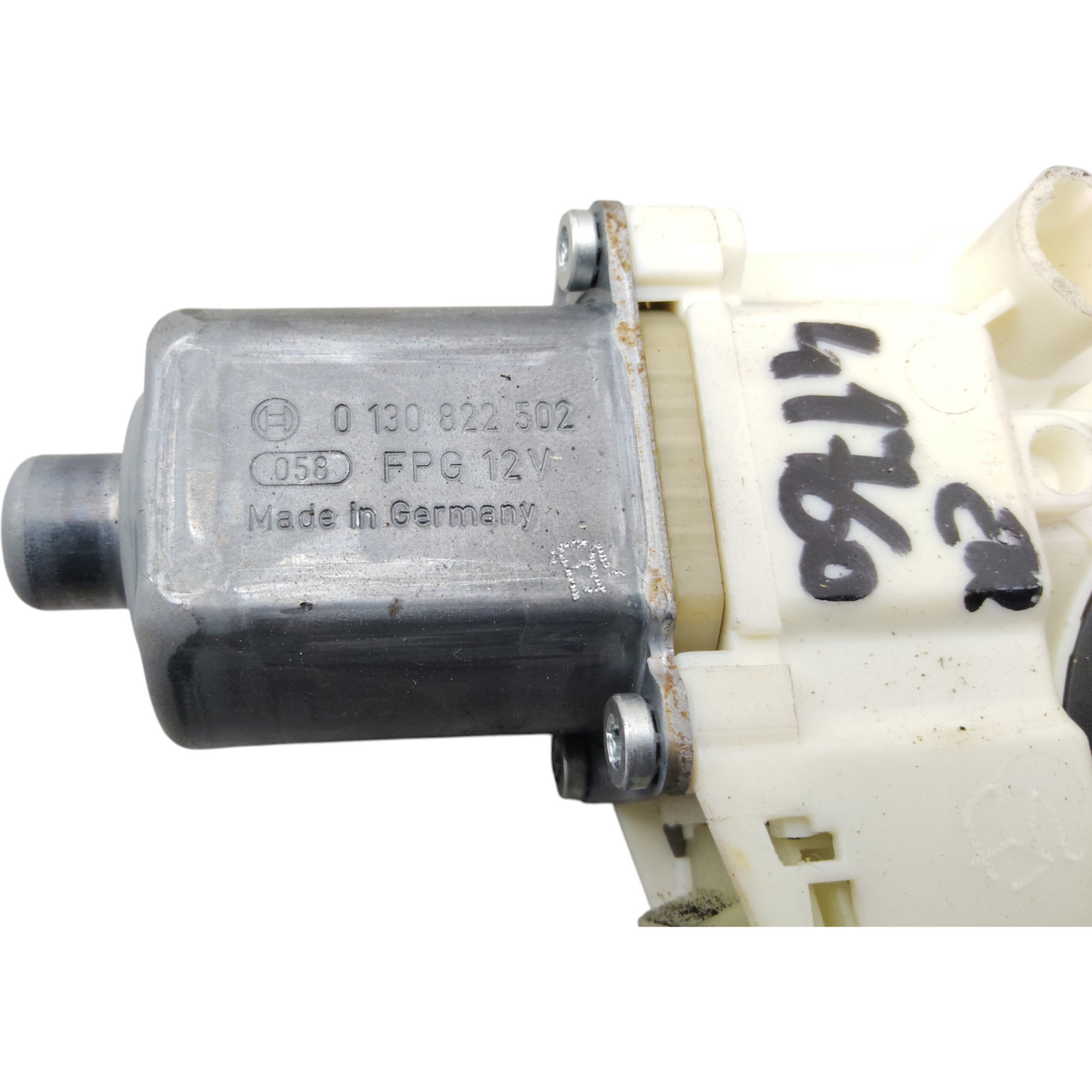 Motorino Alzacristallo Porta Anteriore Destro MERCEDES CLASSE C W204 S204