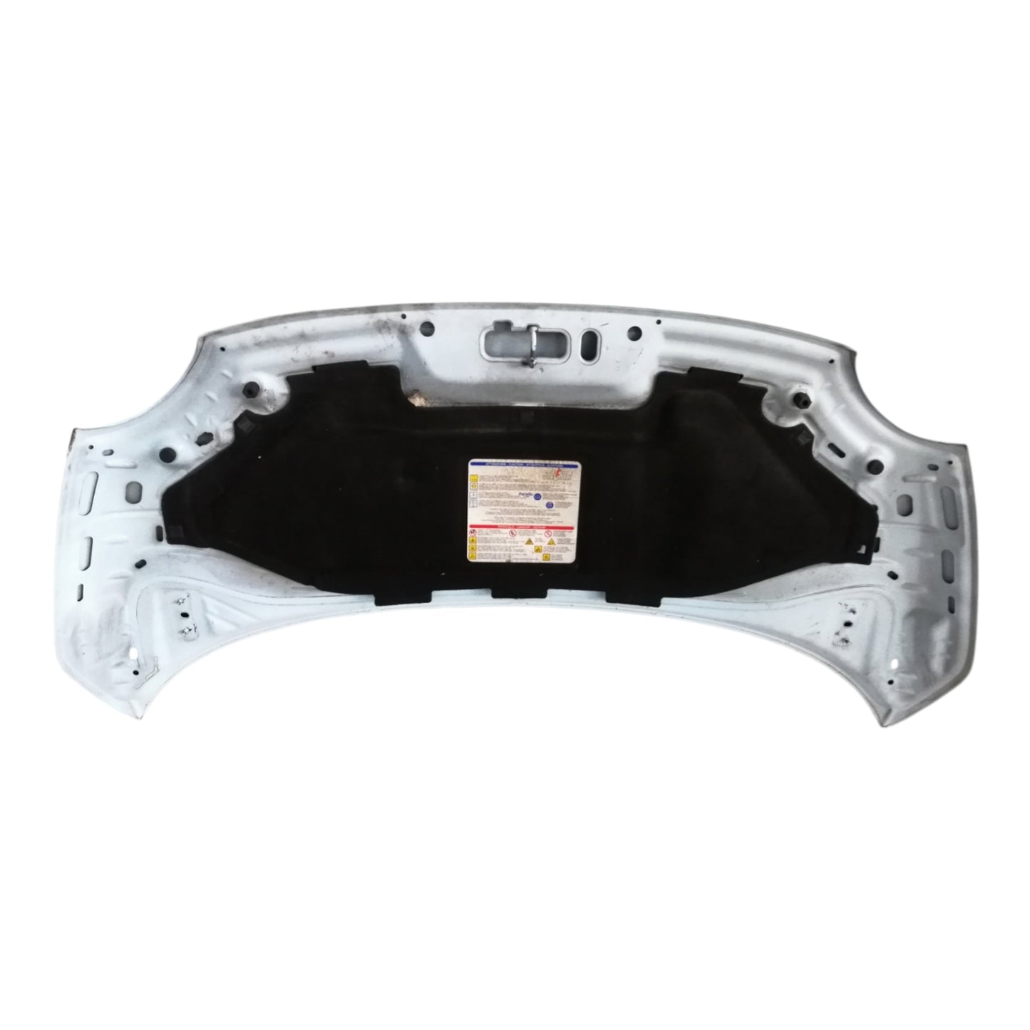 Cofano Anteriore FIAT 500 2 Serie Berlina Cabrio