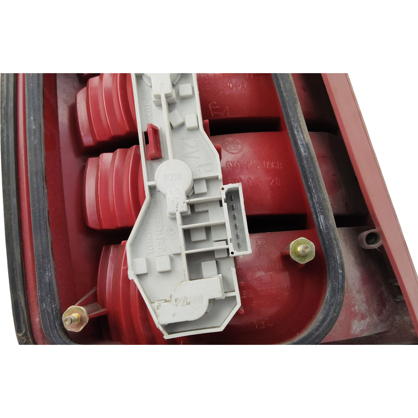 Fanale Stop Posteriore Destro SKODA FABIA 6Y5 Station Wagon Pre-Restyling