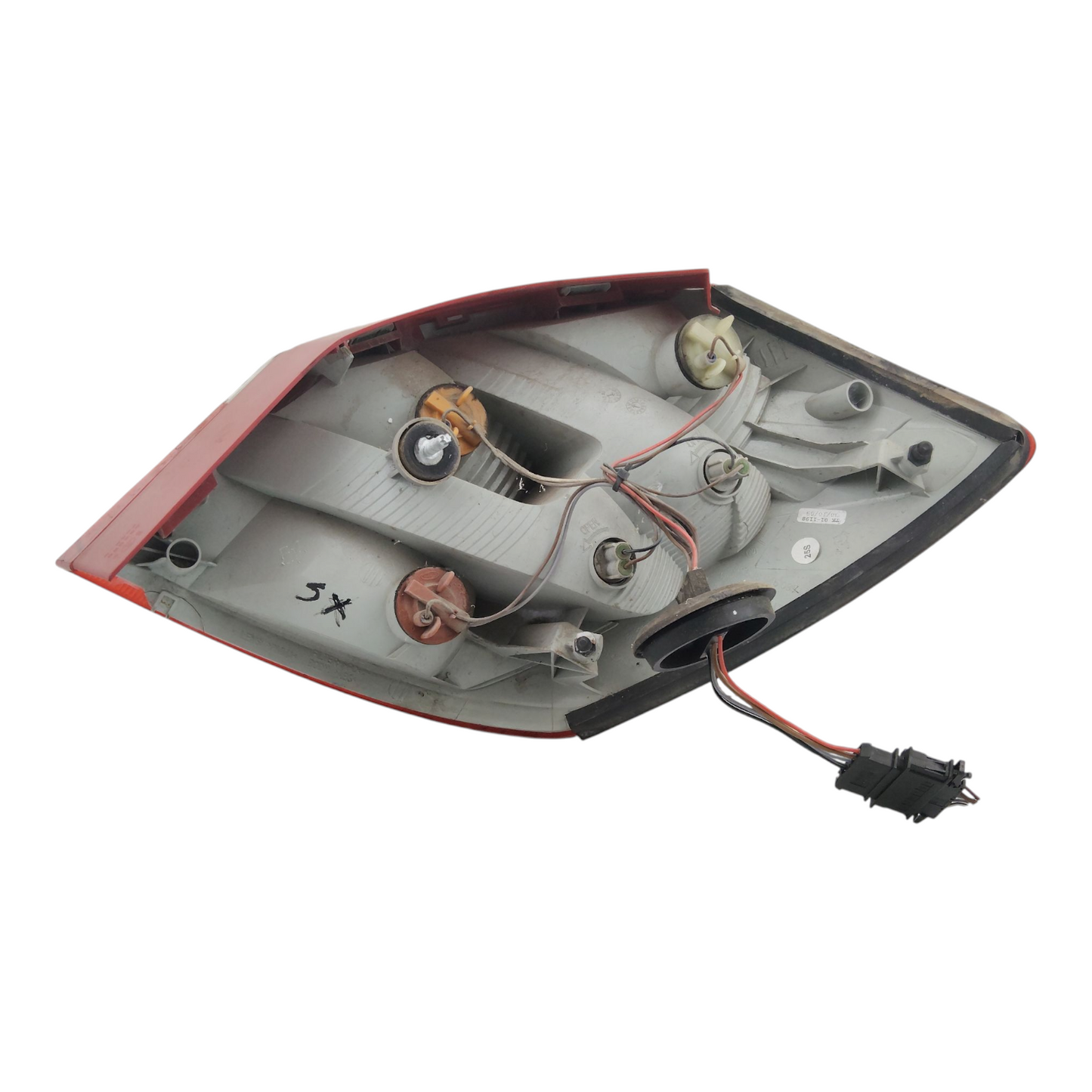 Fanale Stop Posteriore Sinistro SKODA FABIA 542 545 Berlina SW