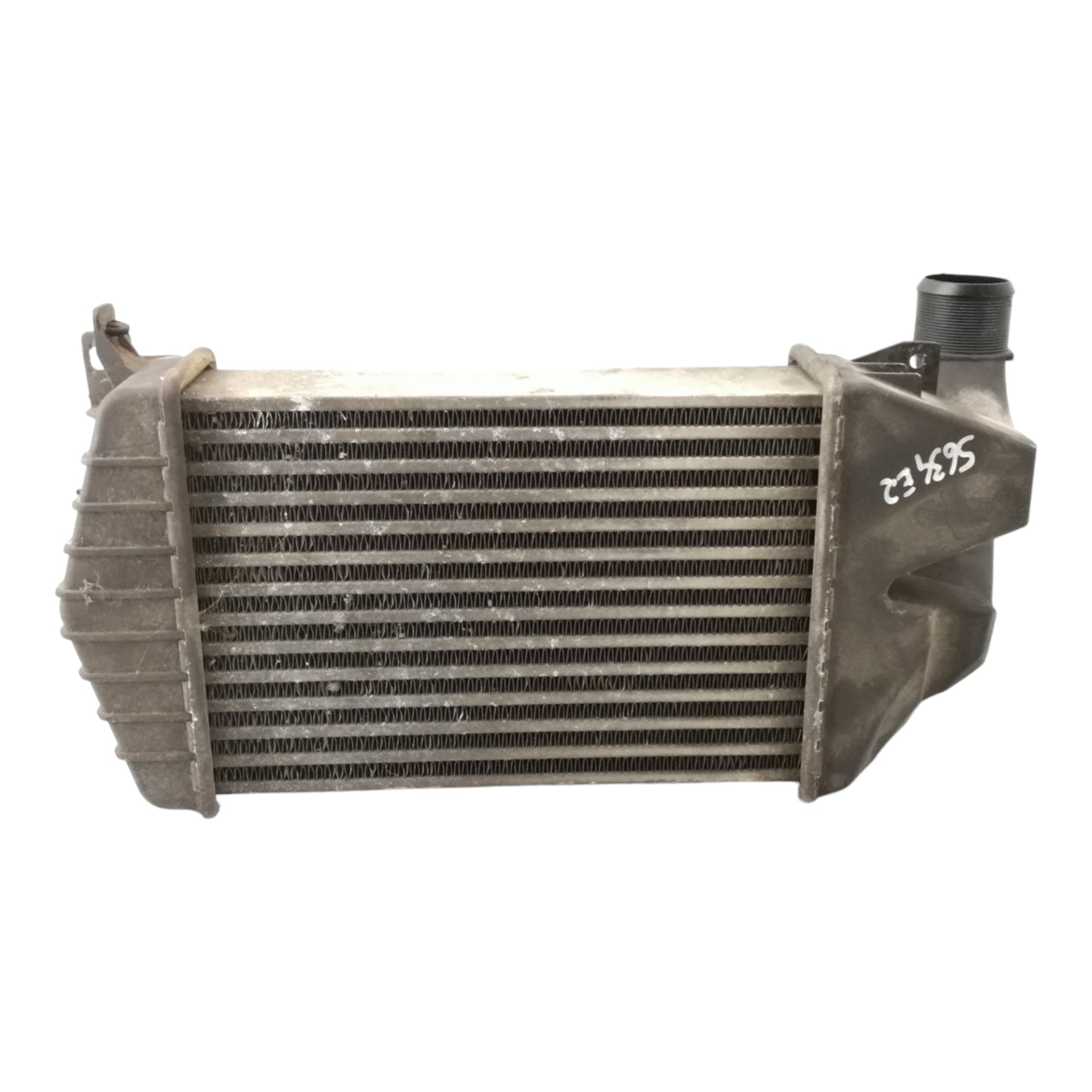 Intercooler Scambiatore Calore OPEL ASTRA H 1.7 CDTi Motore Z17DTH