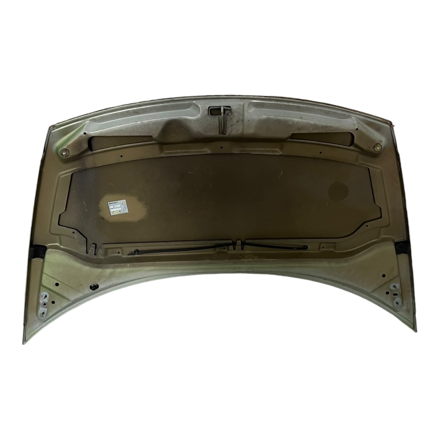 Cofano Anteriore CITROEN C3 1 Serie Berlina