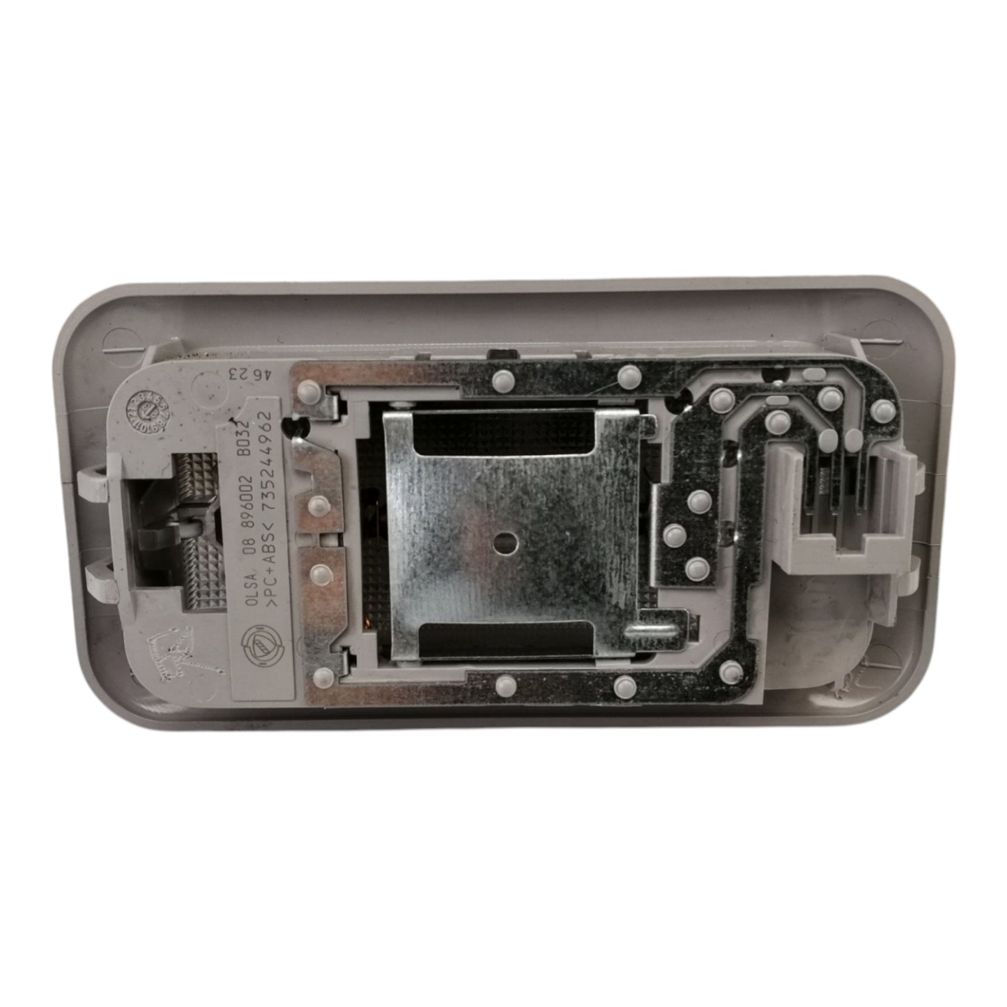 Luce Cortesia Plafoniera Abitacolo Anteriore FIAT PANDA 2 3 Serie