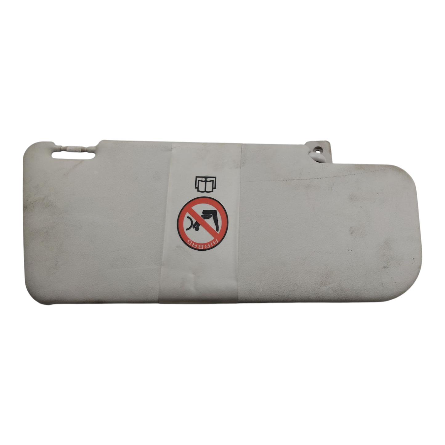 Pannello Alette Parasole Sinistro FIAT PANDA 2 Serie