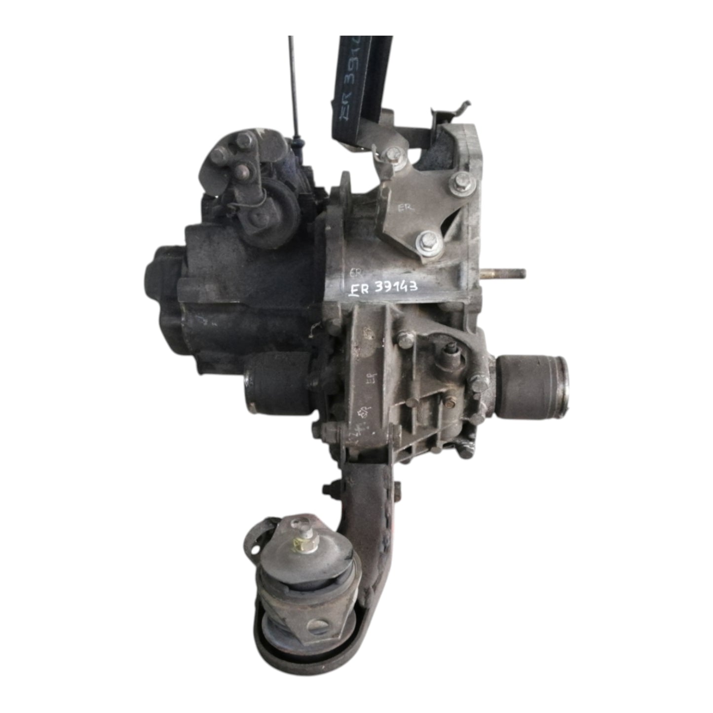 Cambio Manuale 5 Marce FIAT CINQUECENTO 1.1 Benzina Motore 176B2000