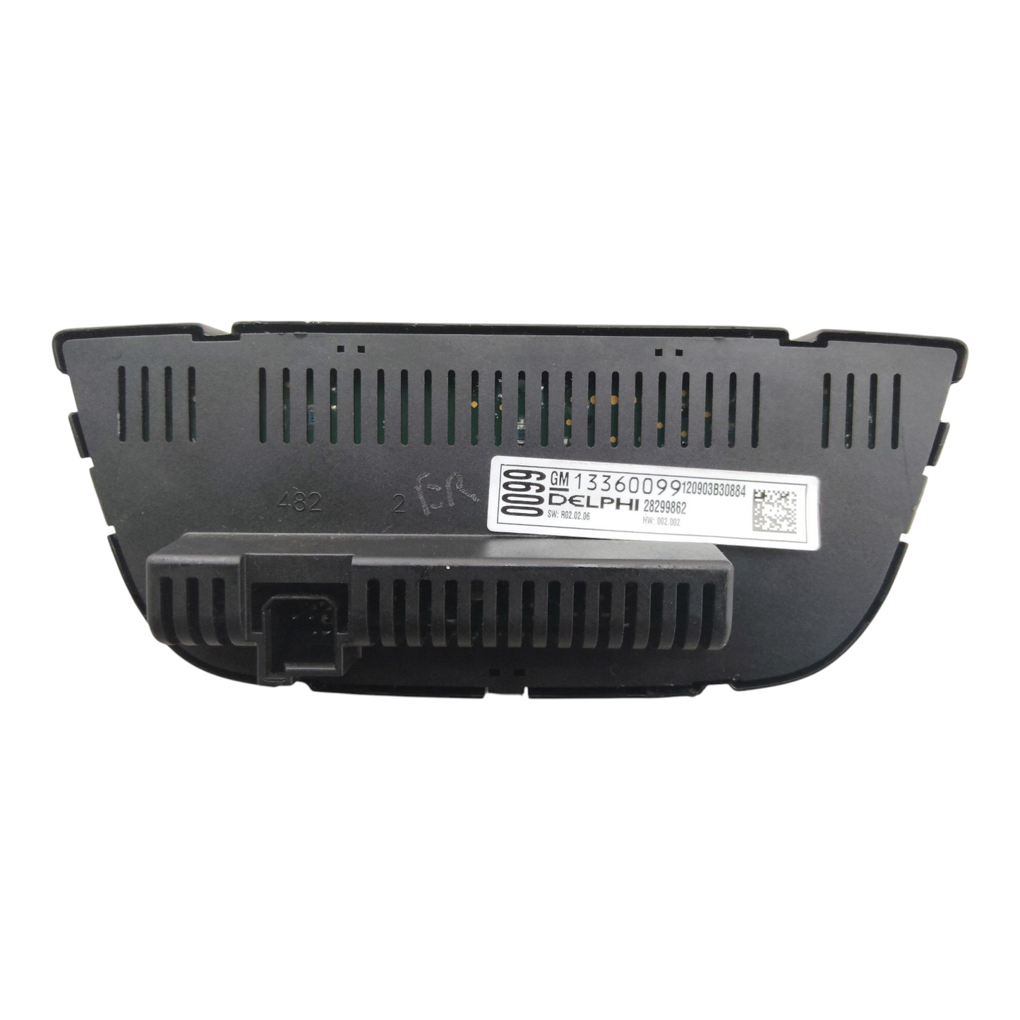 Modulo Comando Clima OPEL MERIVA B/ASTRA J Benzina Diesel GPL