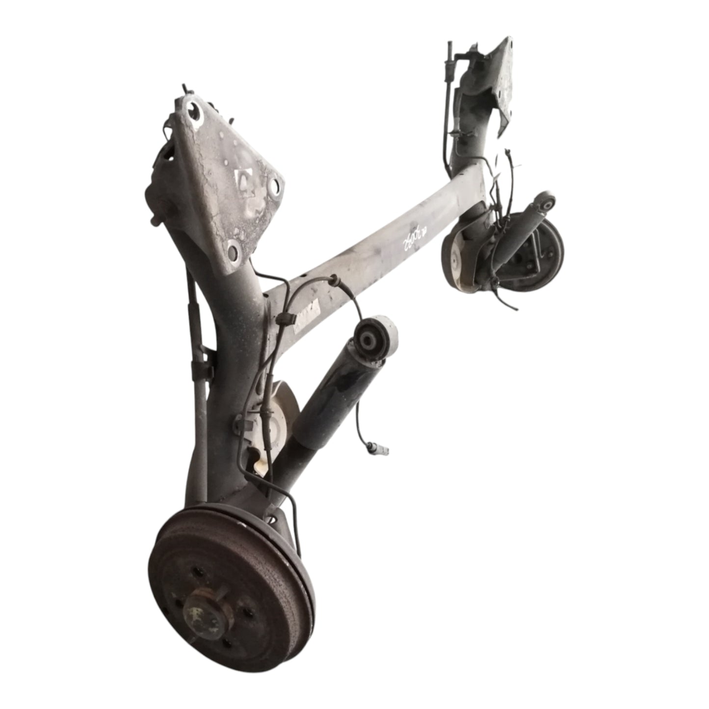 Assale Ponte Posteriore FIAT PANDA 169 2 Serie Diesel Benzina