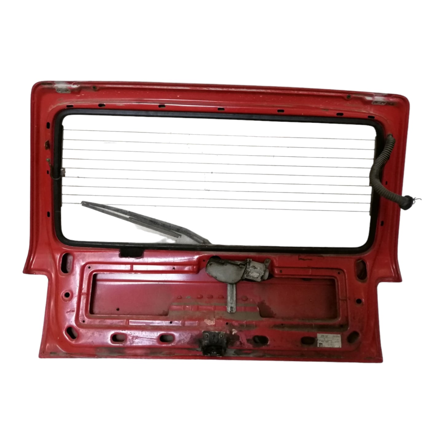 Portello Portellone Posteriore FIAT PANDA 1 Serie Berlina