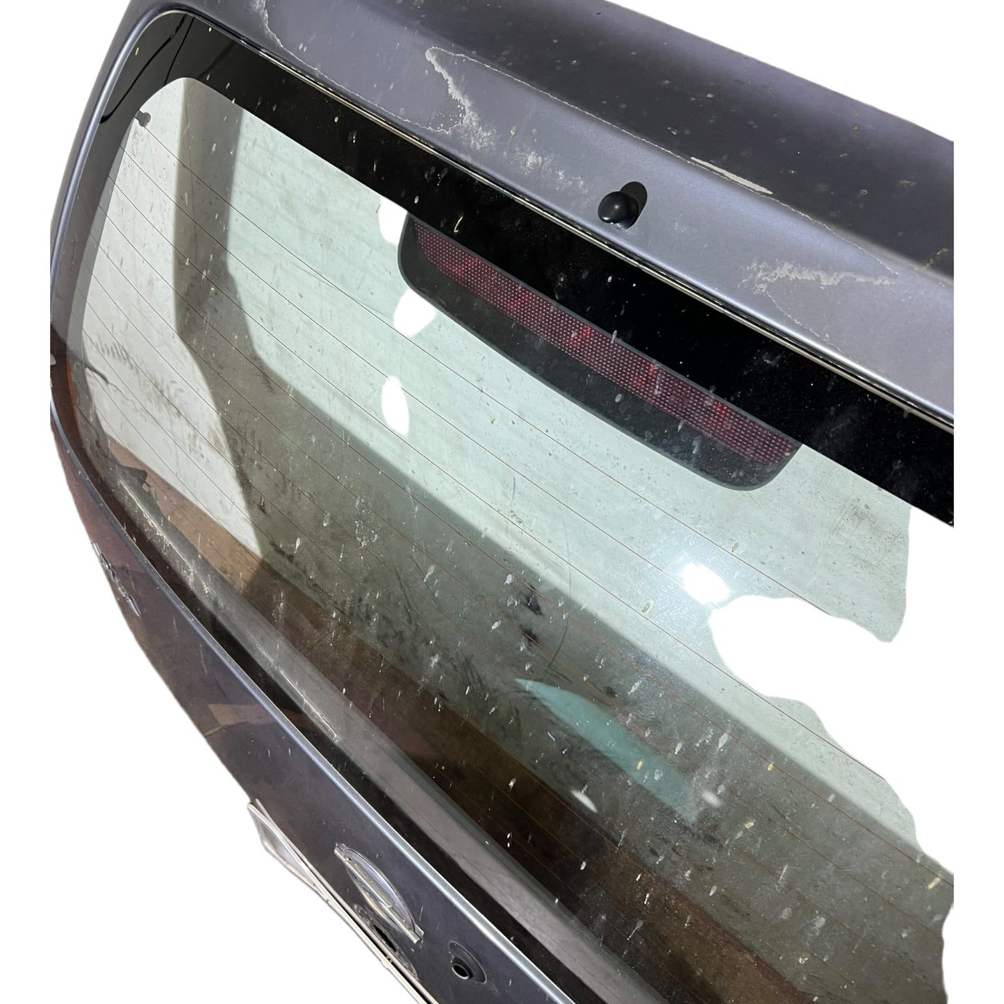 Portello Portellone Posteriore OPEL AGILA A 5 Porte