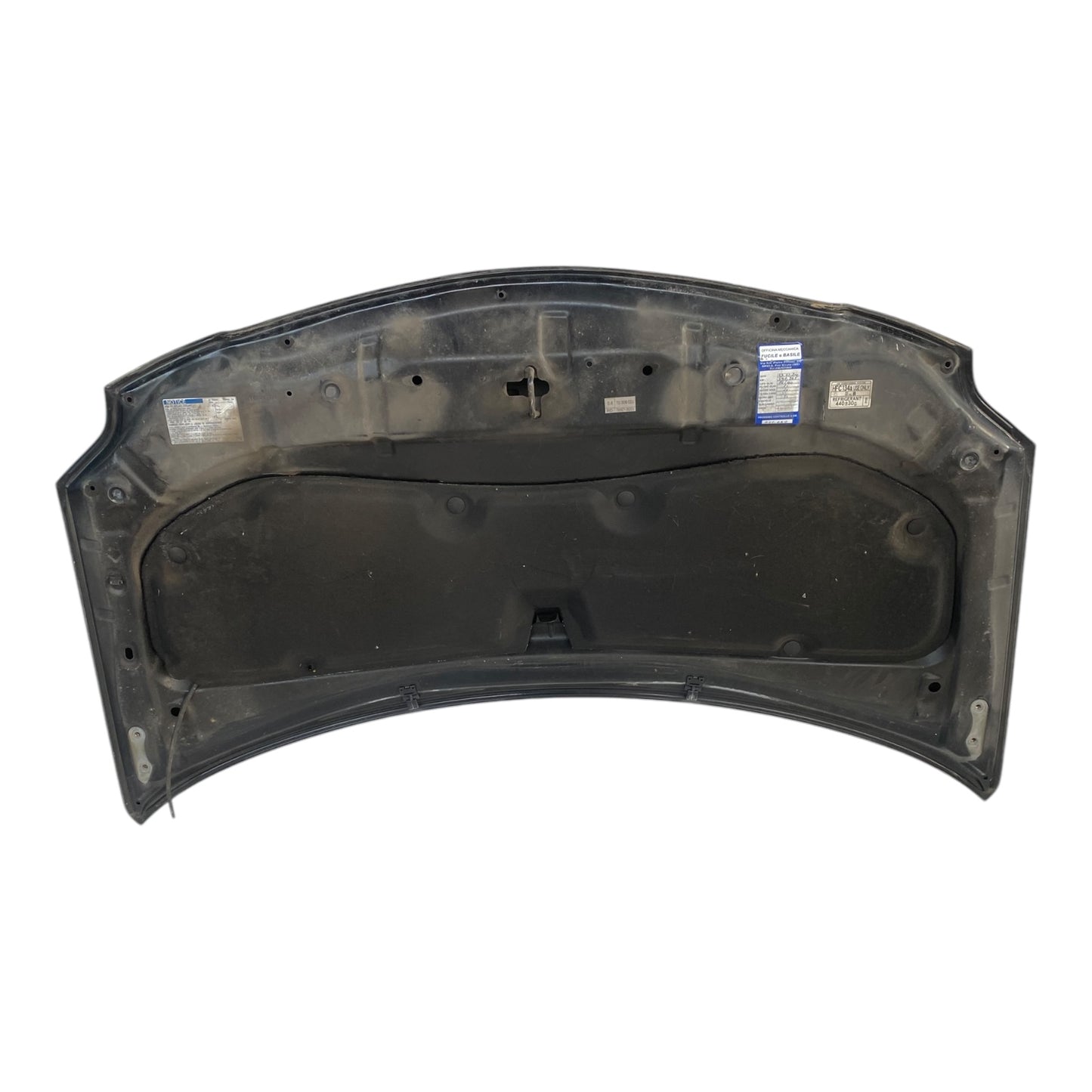 Cofano Anteriore TOYOTA AURIS 1 Serie Berlina 3-5 Porte