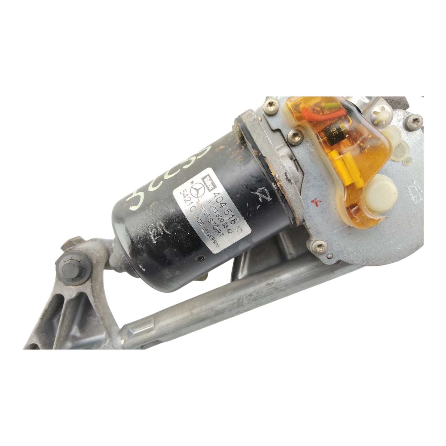 Meccanismo Tandem Tergicristallo MERCEDES CLASSE C C203 W203