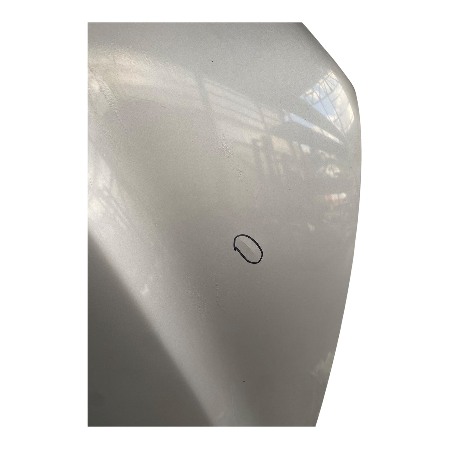 Cofano Anteriore ALFA ROMEO 159 Berlina SW/BRERA/SPIDER 3 Serie