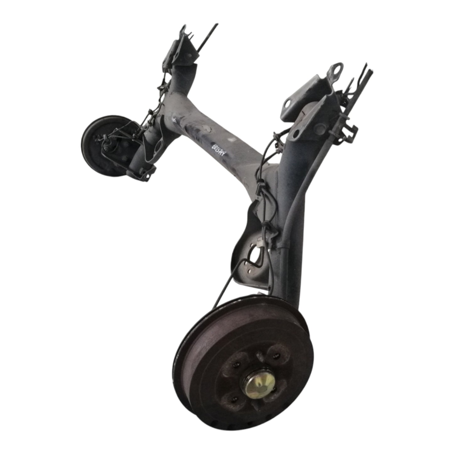 Assale Ponte Posteriore LANCIA YPSILON 843 Diesel Benzina