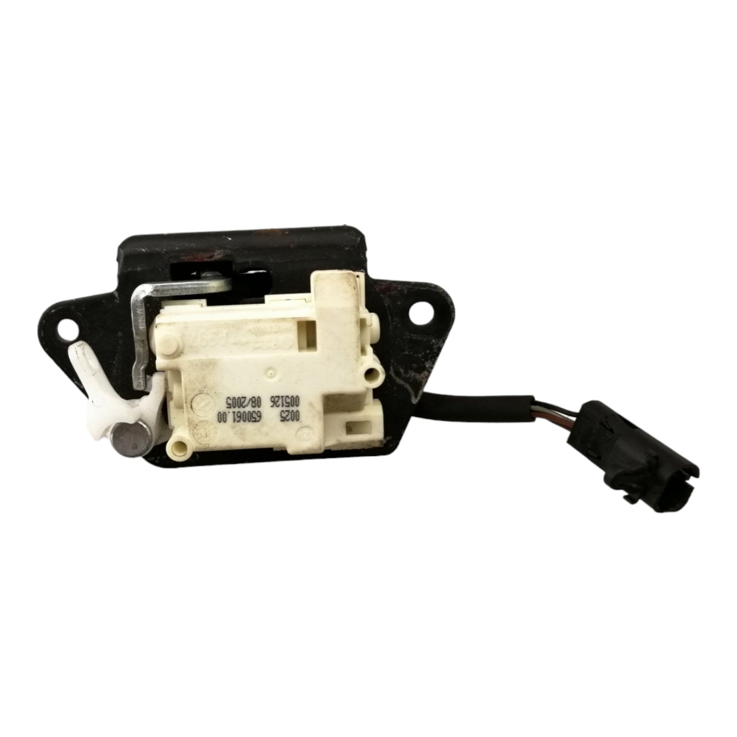 Serratura Porta Anteriore Destro FIAT PANDA 2 Serie Berlina VAN 4-5 Porte