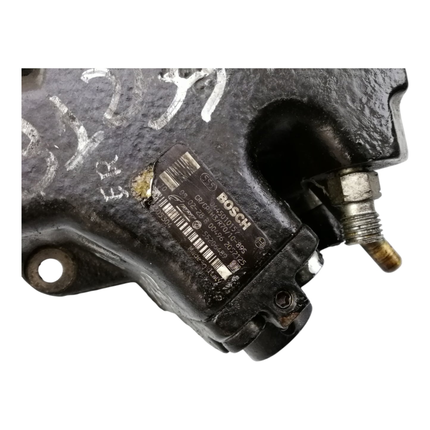 Pompa Iniezione LANCIA MUSA 1 2 Serie/YPSILON 1 2 Serie 843 1.3 Diesel