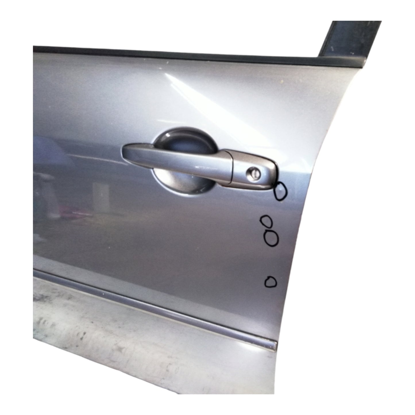 Porta Portiera Anteriore Sinistro MAZDA 6 1 Serie Berlina SW 4-5 Porte