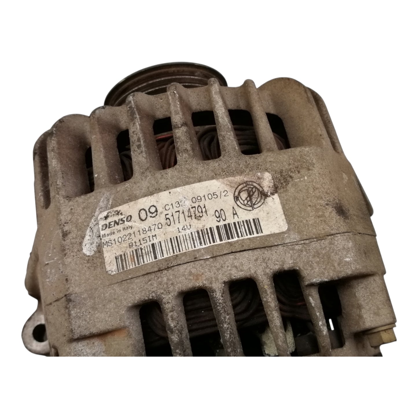 Alternatore LANCIA YPSILON 1 Serie 1.2 Benzina