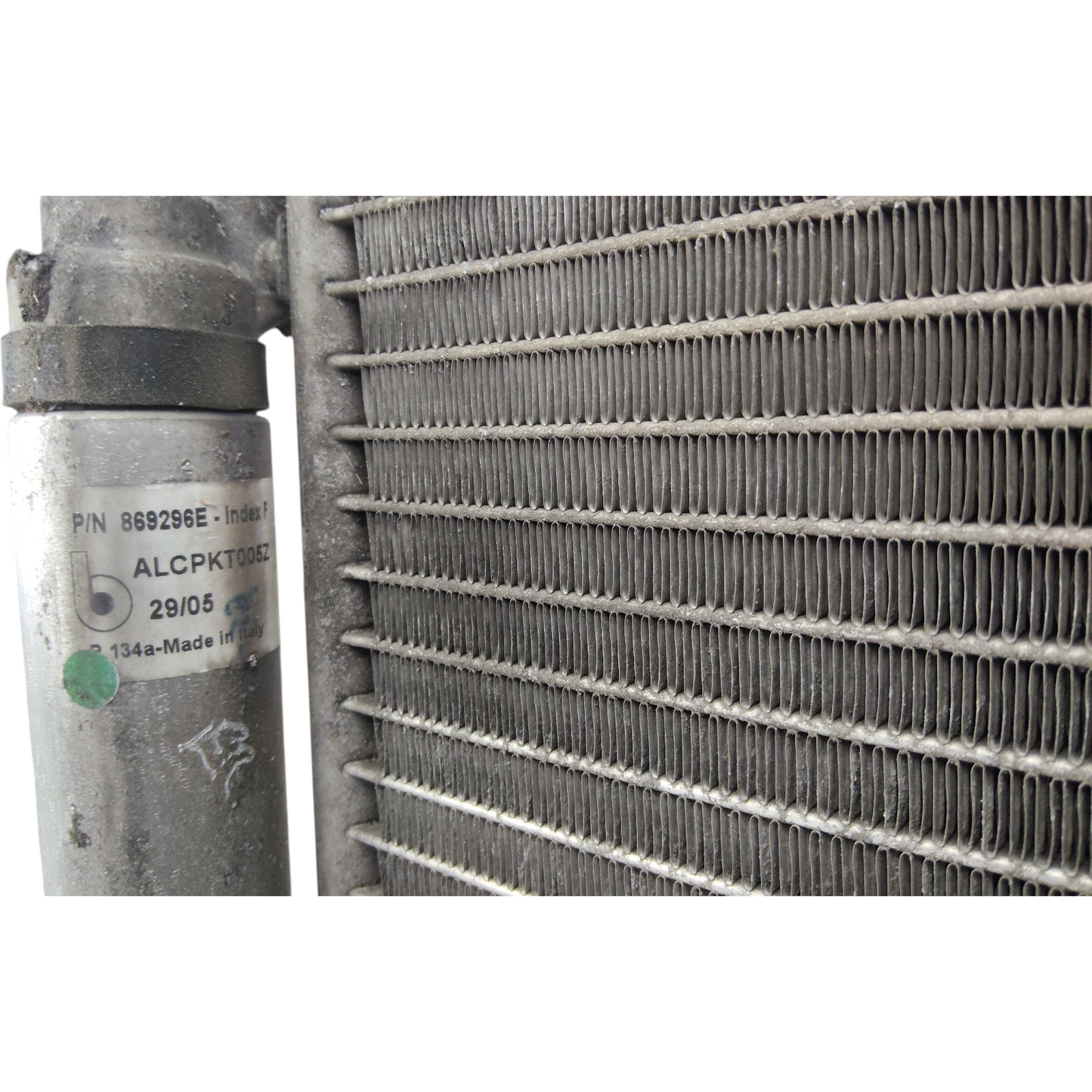 Condensatore Aria Condizionata MINI ONE COOPER R50 1.6 Motore W10B16A