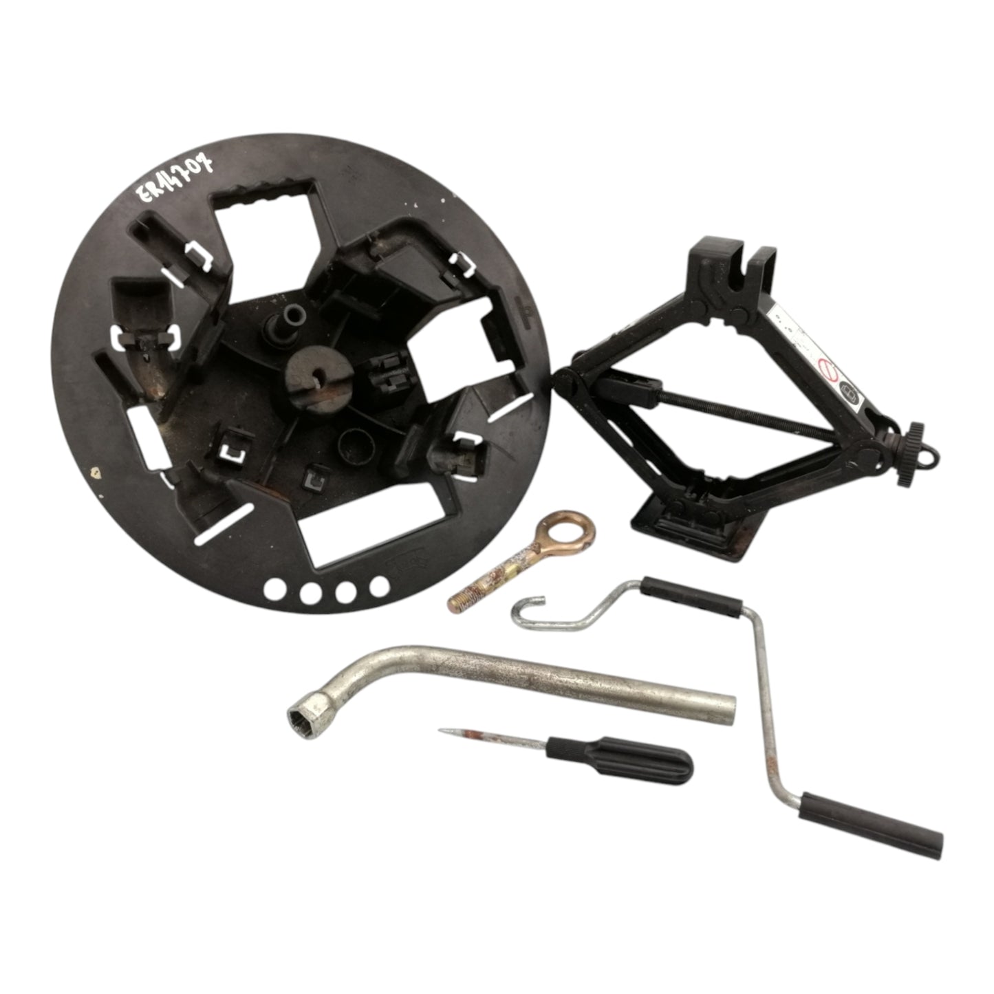 Kit Crik + Chiavi LANCIA YPSILON 1 Serie Berlina