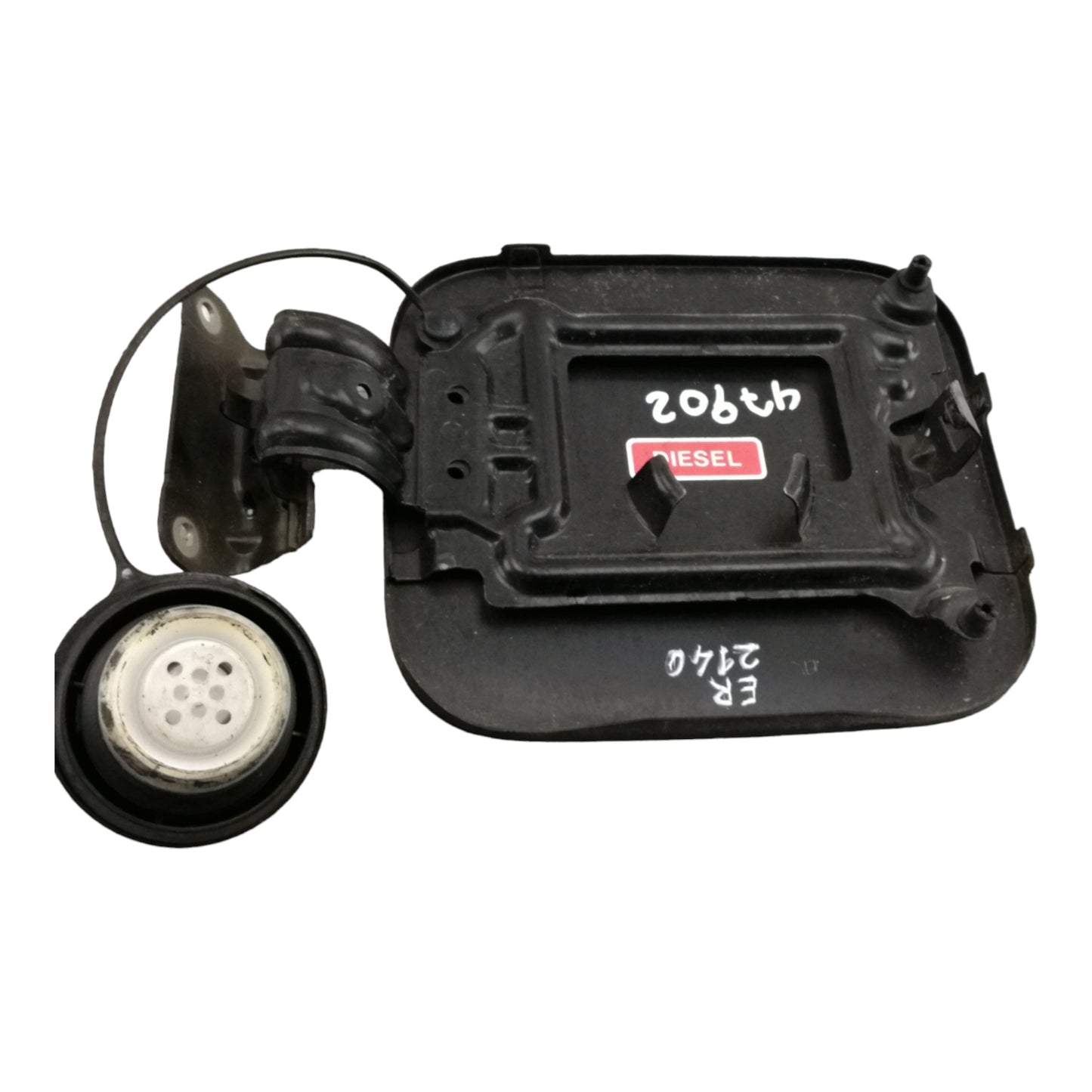 Sportello Carburante Posteriore NISSAN QASHQAI I 1.5 1.6 2.0