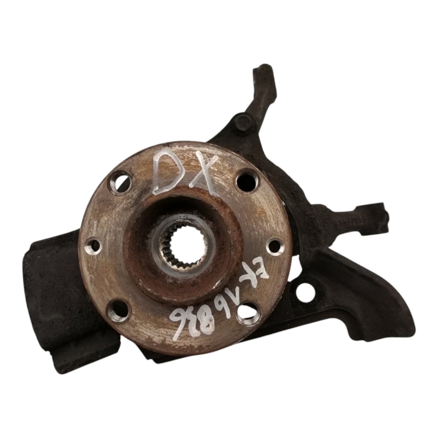 Fusello Mozzo Anteriore Destro FIAT SEICENTO/600/CINQUECENTO Benzina