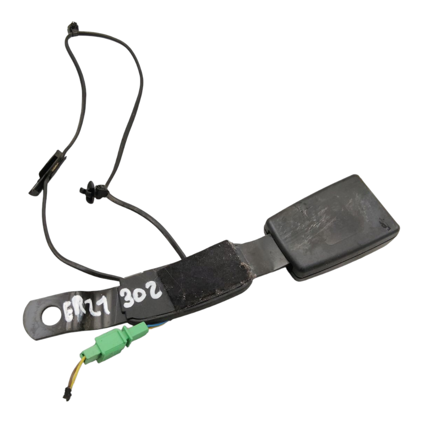 Attacco Cintura Anteriore Sinistro VOLKSWAGEN POLO 6 Serie 3-5 Porte