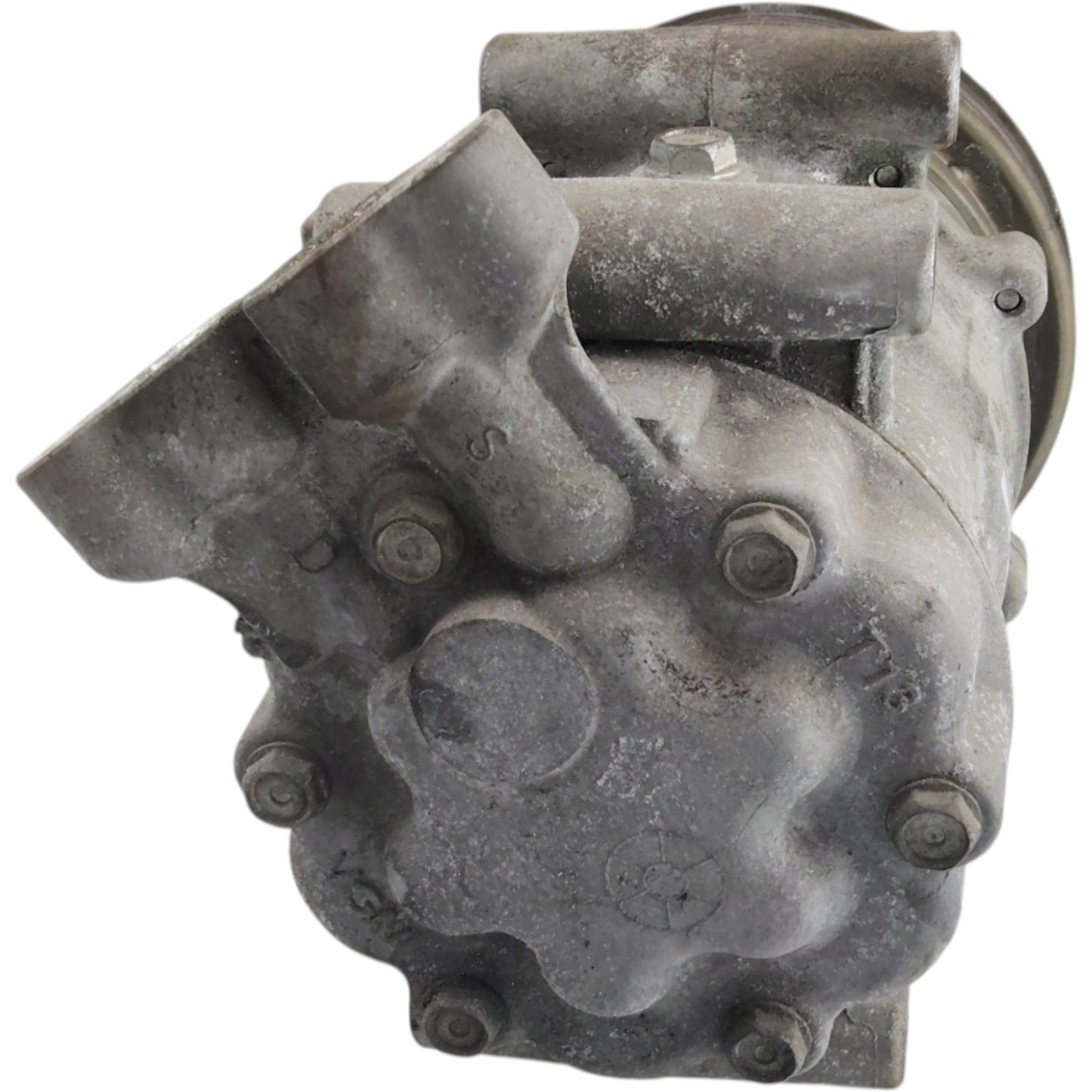 Compressore Aria Condizionata Ac NISSAN JUKE 1 Serie 1.5 DCi Motore K9K