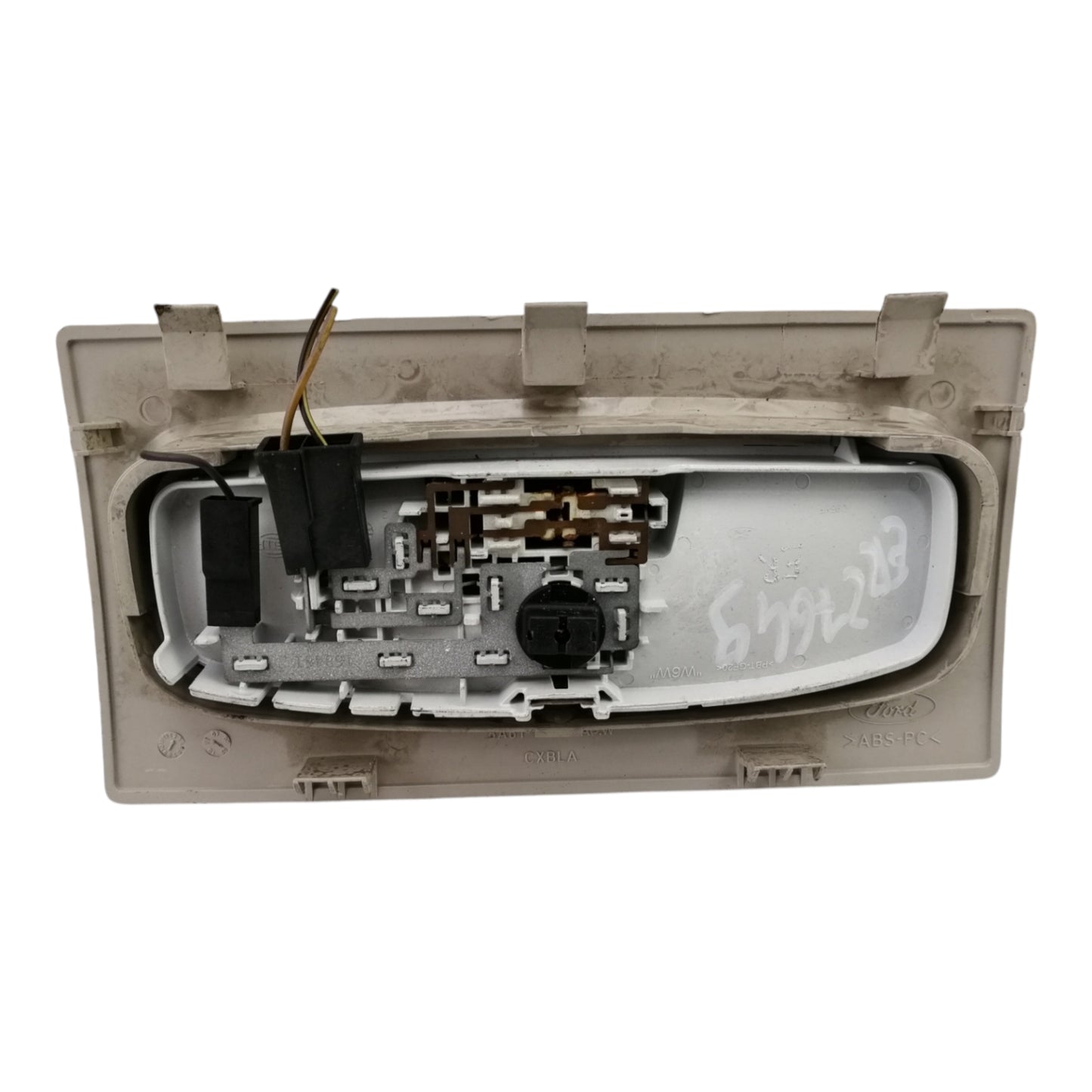 Luce Cortesia Plafoniera Abitacolo Anteriore FORD FIESTA 6 Serie/ECOSPORT