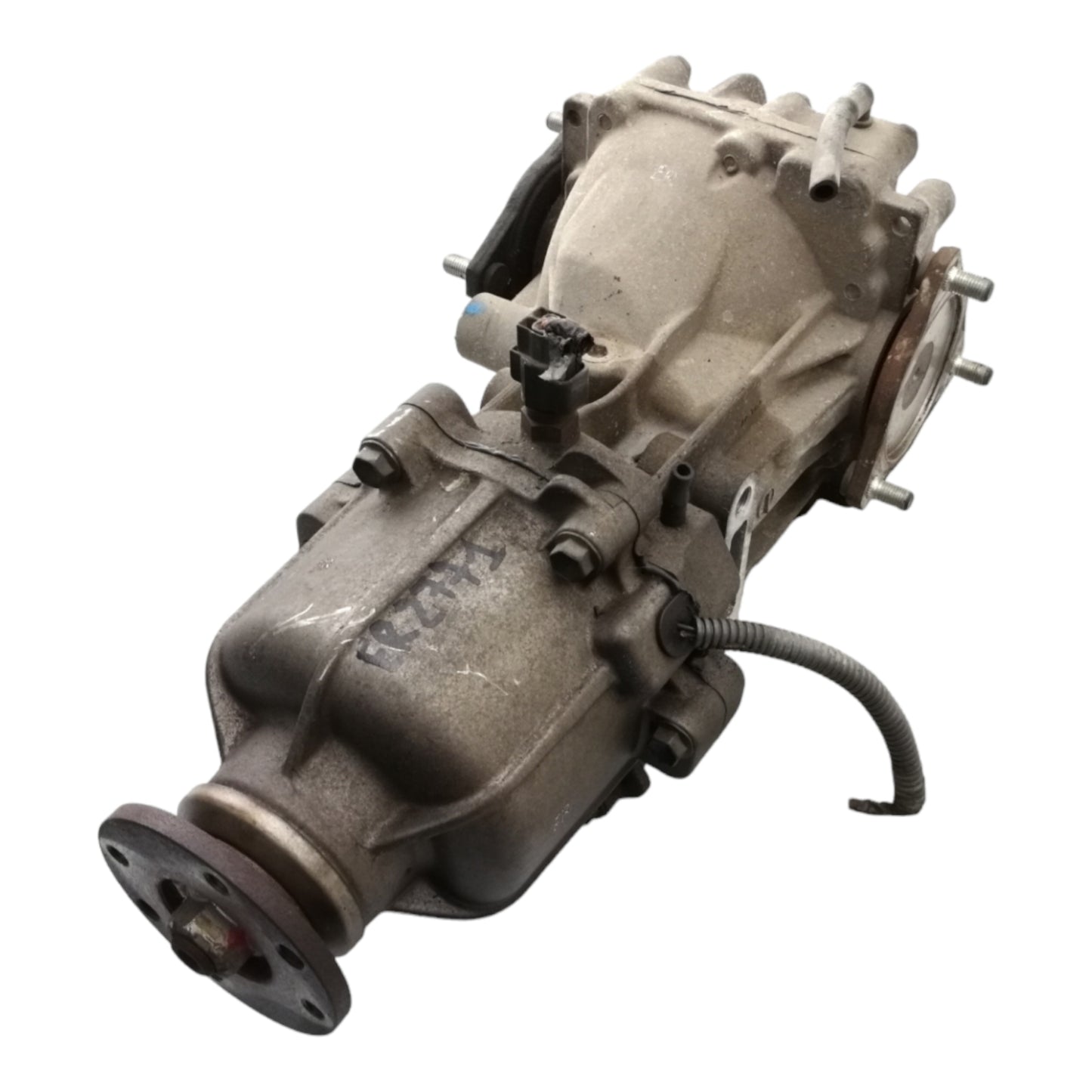 Differenziale Posteriore FIAT SEDICI 16 4x4 Benzina Diesel