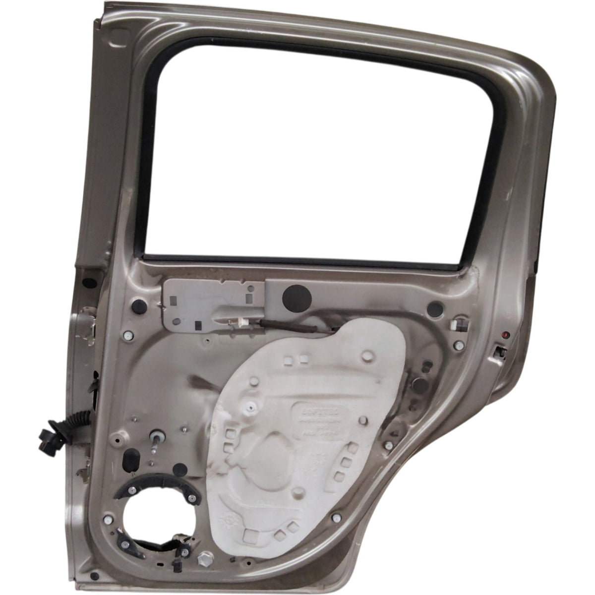Porta Portiera Posteriore Destro CITROEN C3 2 Serie