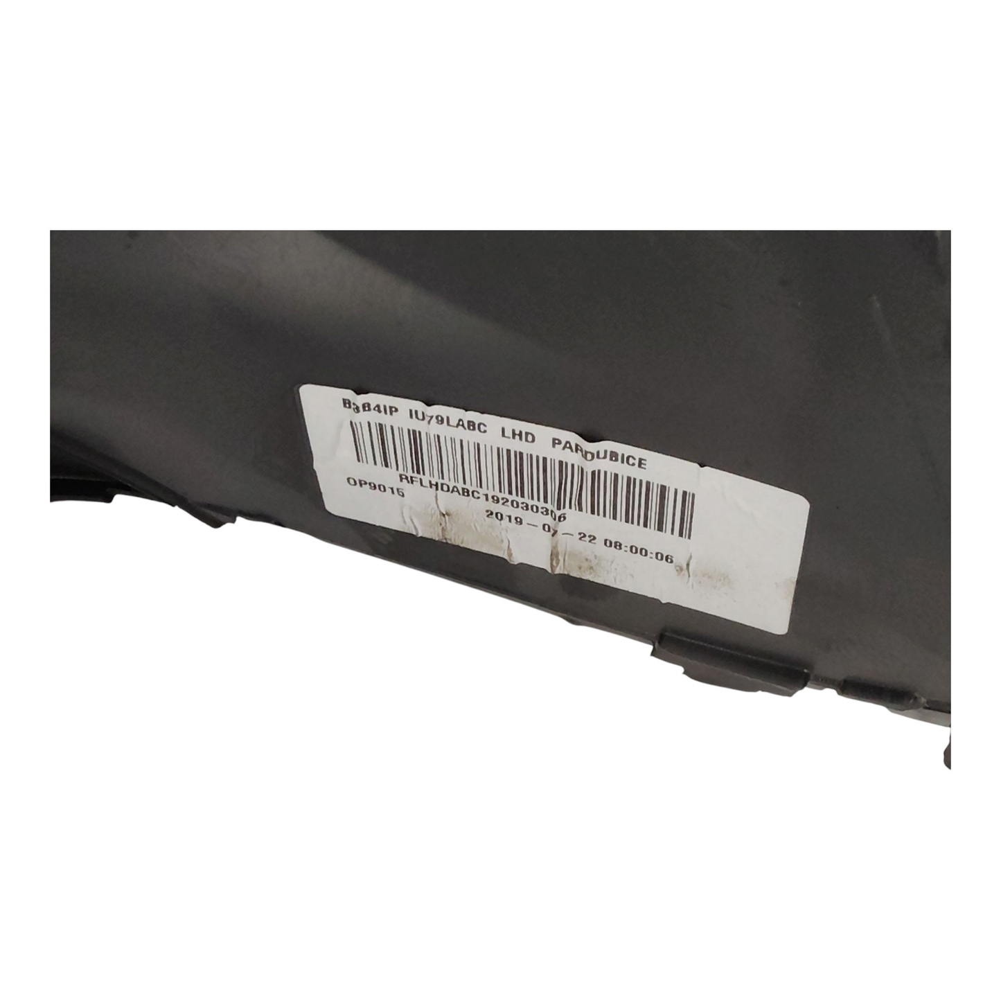 Cruscotto Superiore Airbag Passeggero PEUGEOT 108 3-5 Porte