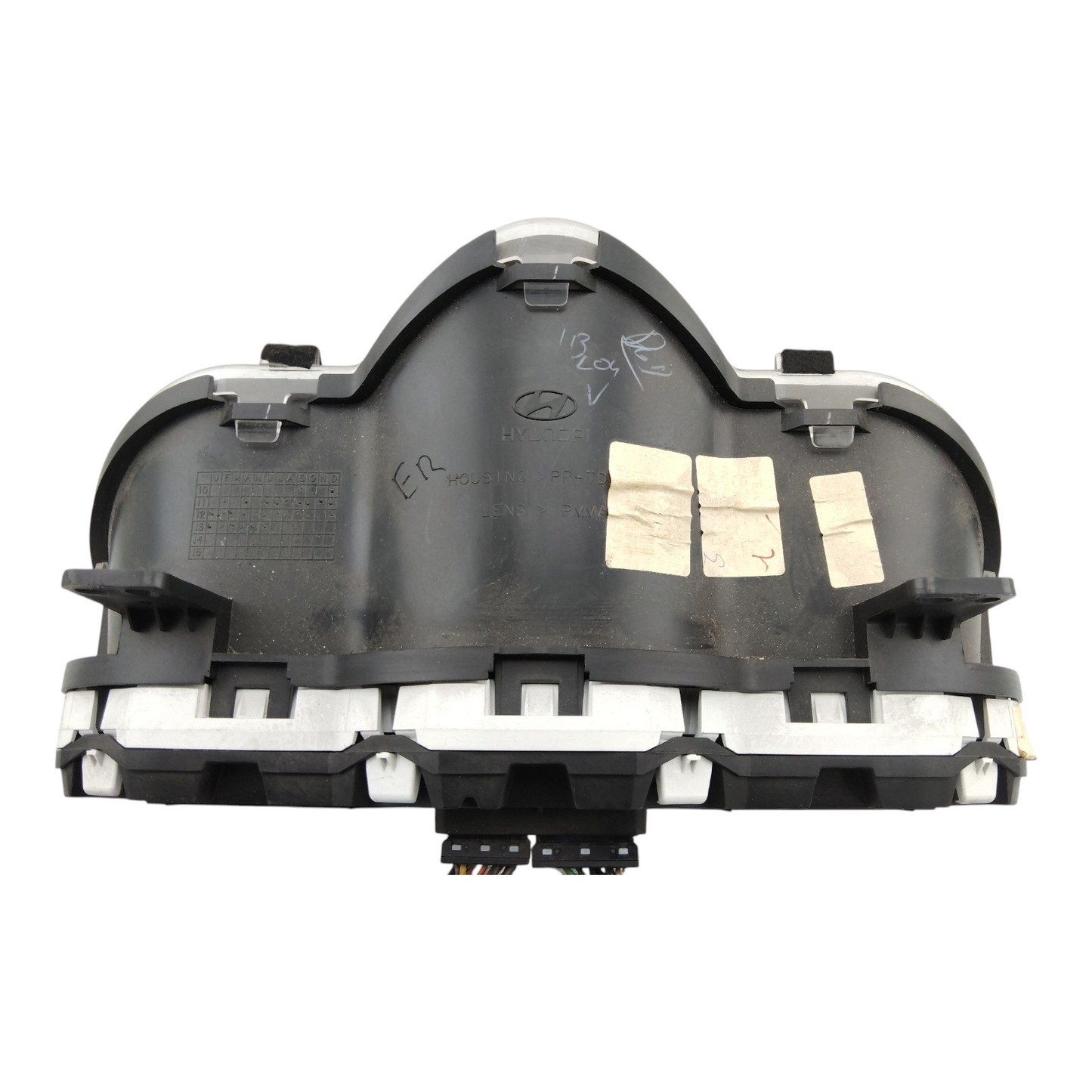 Quadro Strumenti HYUNDAI I10 1 Serie 1.1 Benzina MOTORE G4HG