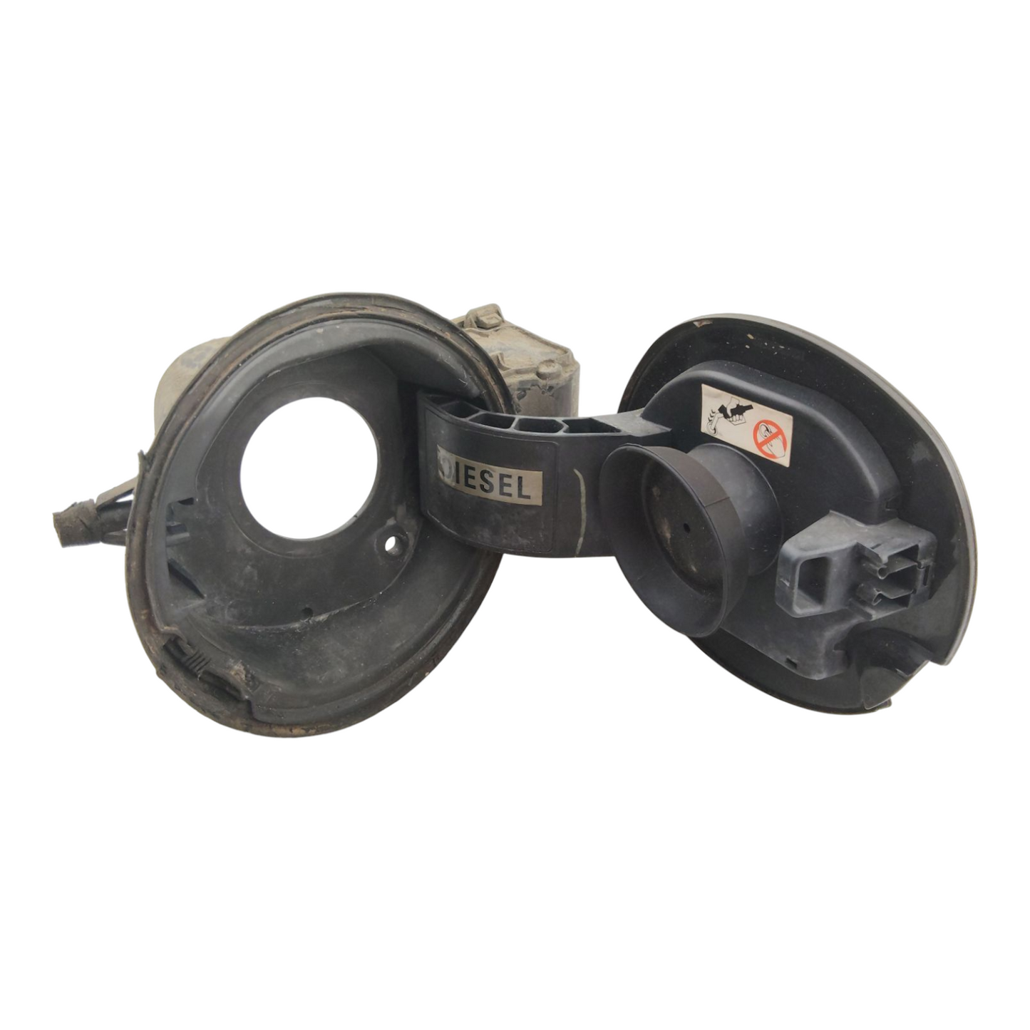 Sportello Carburante Posteriore RENAULT MEGANE 3 Serie Berlina