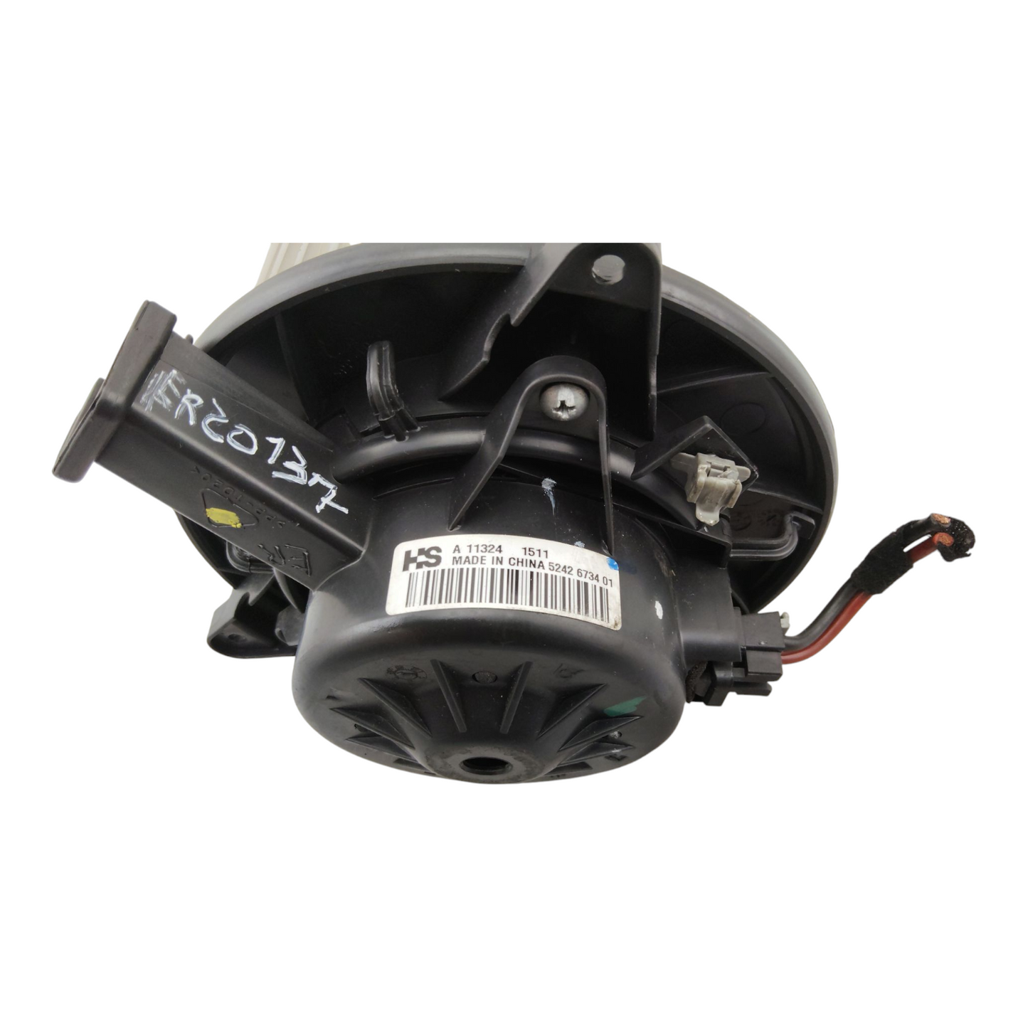 Motorino Ventilazione Ventola Abitacolo OPEL MERIVA B