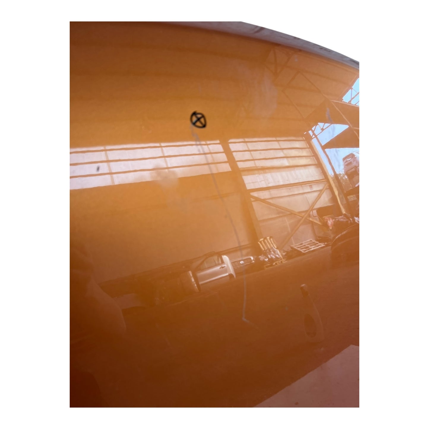 Cofano Anteriore FIAT PANDA 2 Serie Berlina VAN