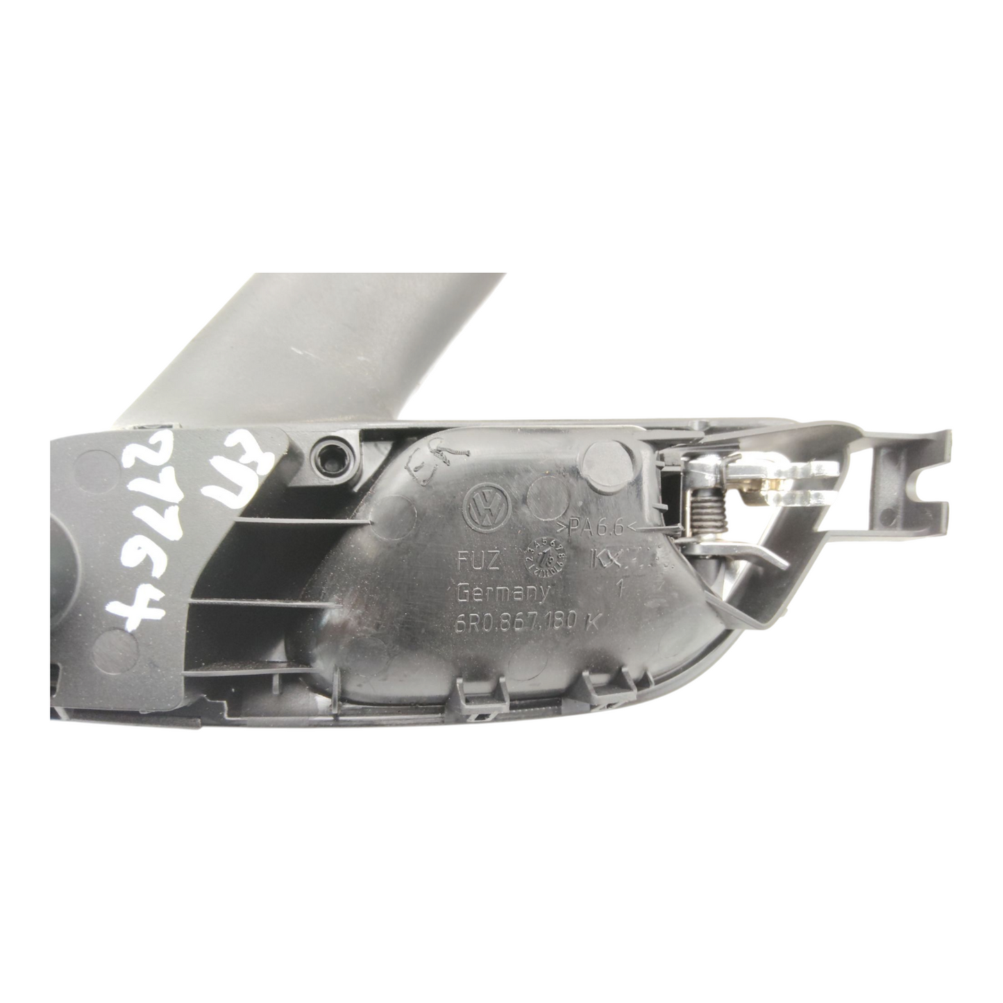 Maniglia Porta Interno Anteriore Destro VOLKSWAGEN POLO 6 Serie