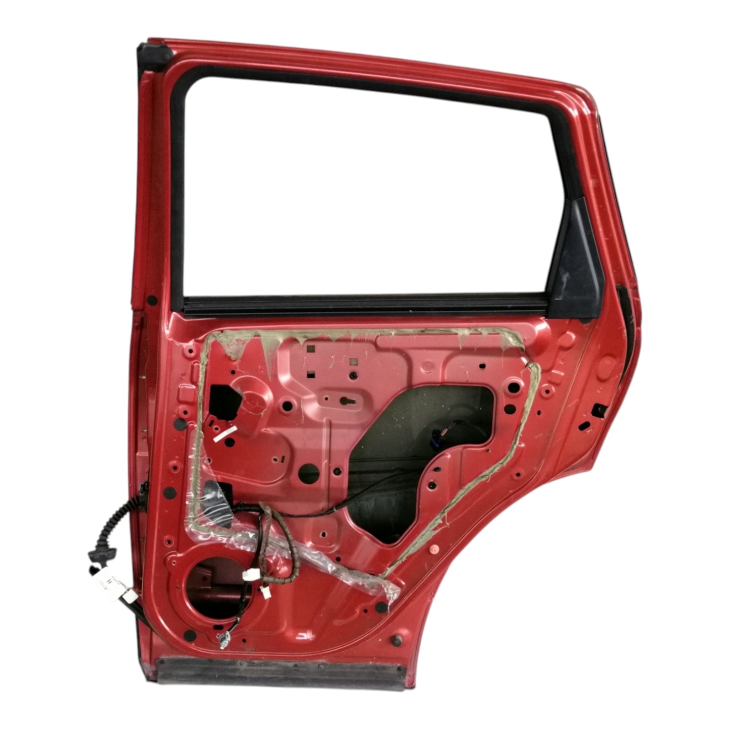 Porta Portiera Posteriore Destro NISSAN QASHQAI 1 Serie