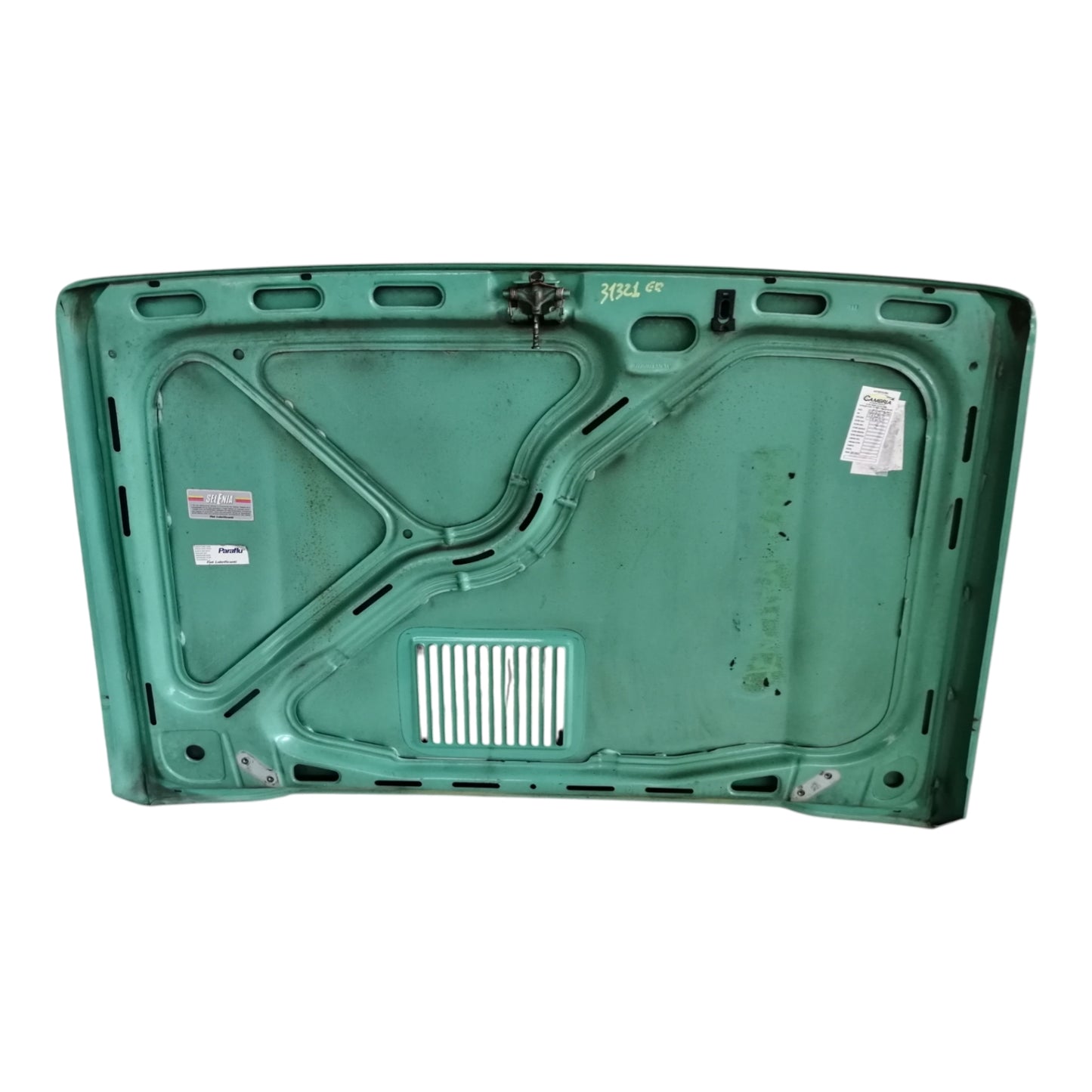 Cofano Anteriore FIAT PANDA 1 Serie 141 Berlina VAN